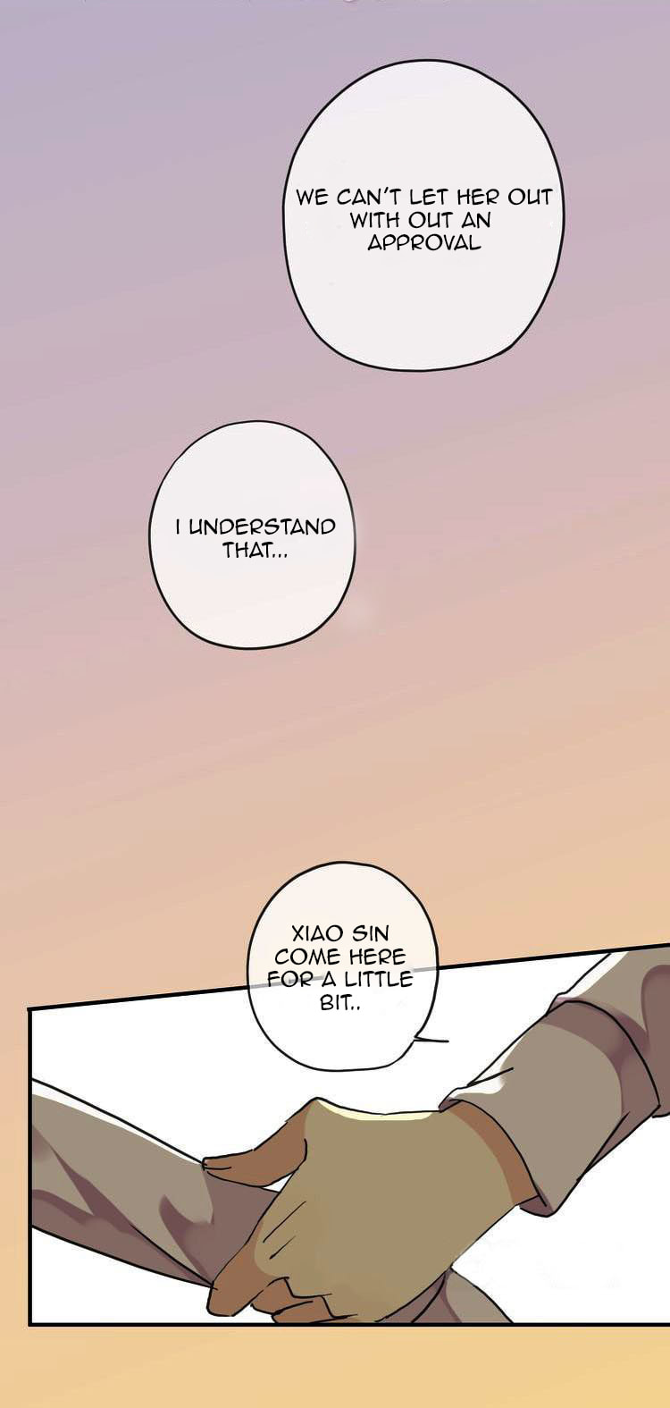 Read Sweet Bite Marks chapter 13 image 46 on Lezhin