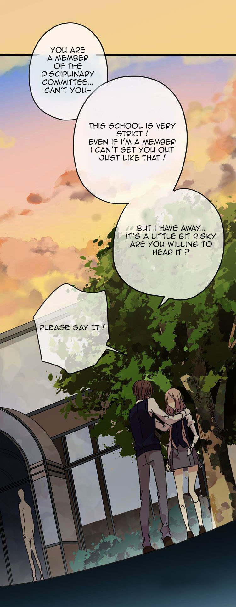 Read Sweet Bite Marks chapter 13 image 47 on Lezhin