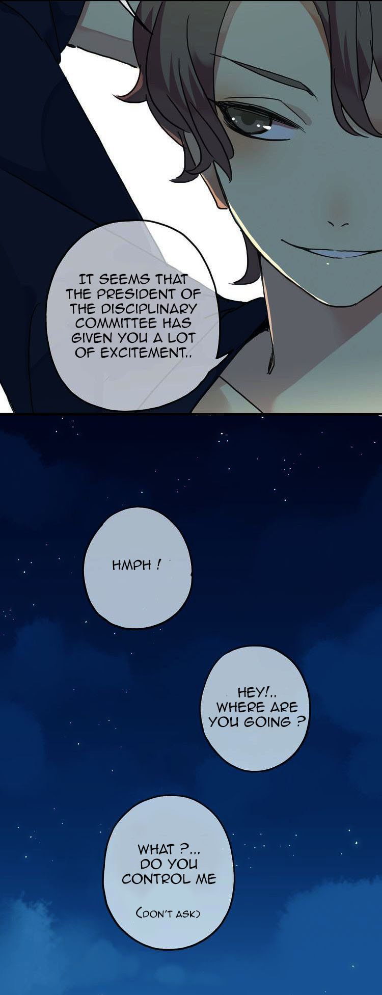 Read Sweet Bite Marks chapter 13 image 6 on Lezhin