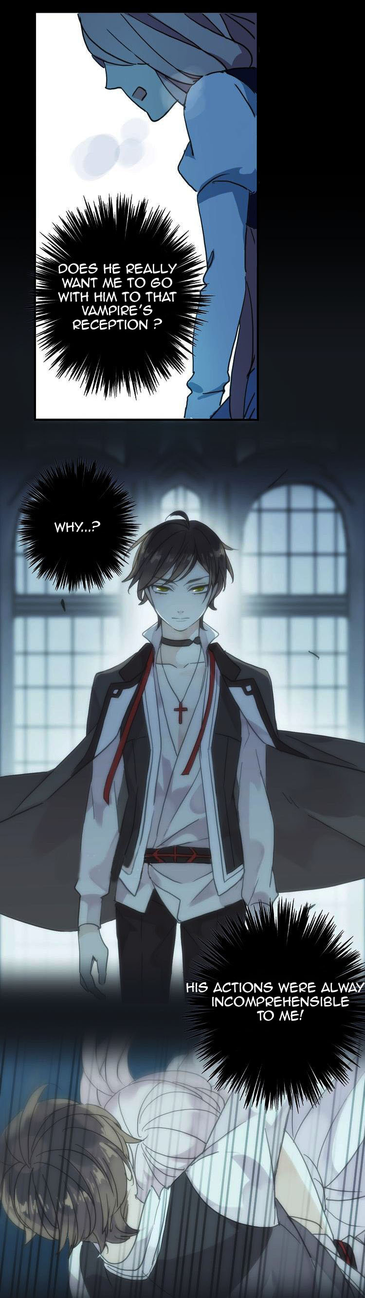 Read Sweet Bite Marks chapter 13 image 9 on Lezhin