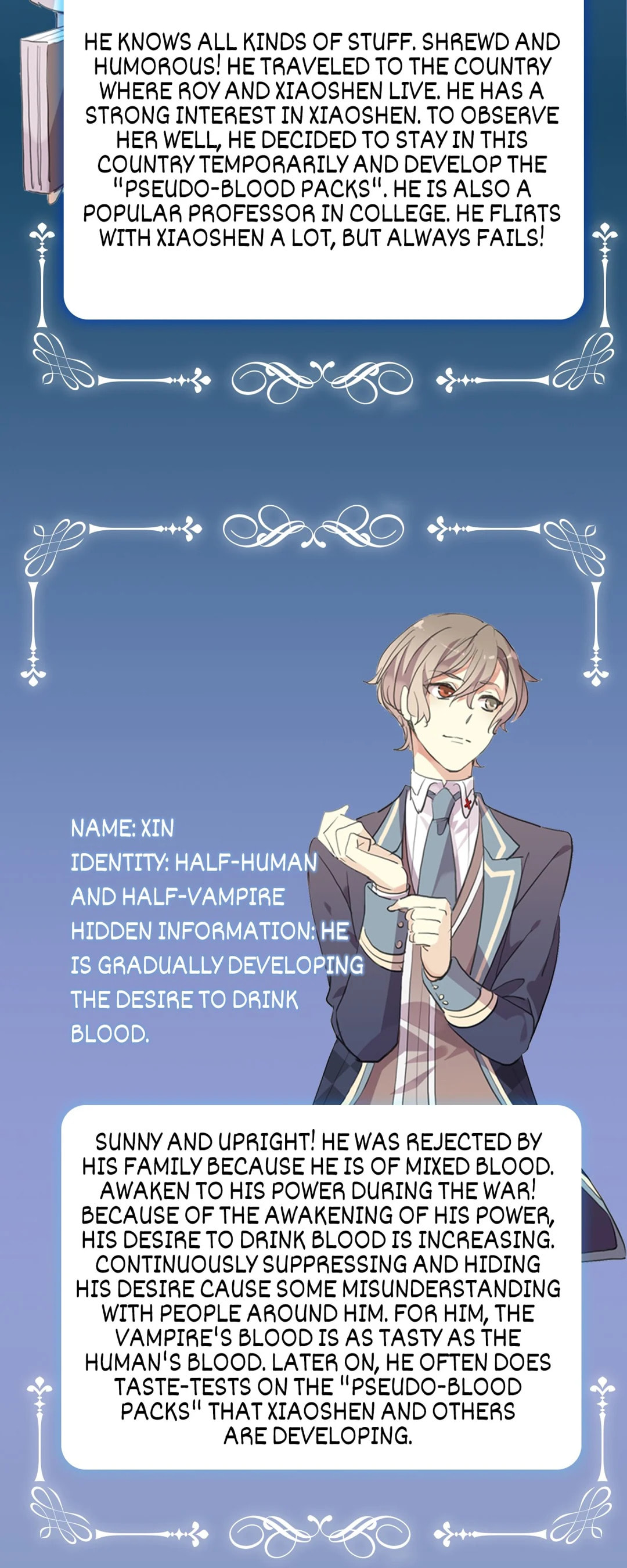 Read Sweet Bite Marks chapter 130.1 image 10 on Lezhin