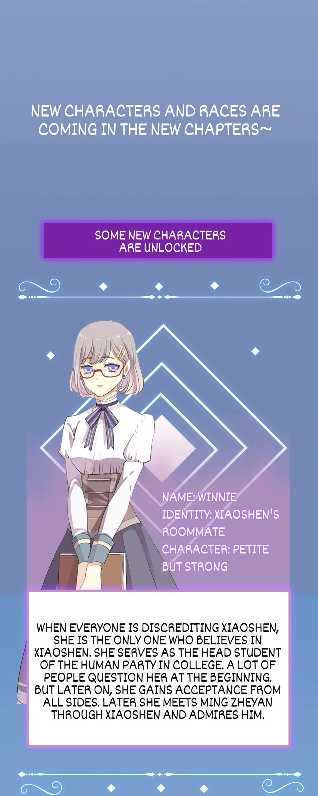Read Sweet Bite Marks chapter 130.1 image 11 on Lezhin
