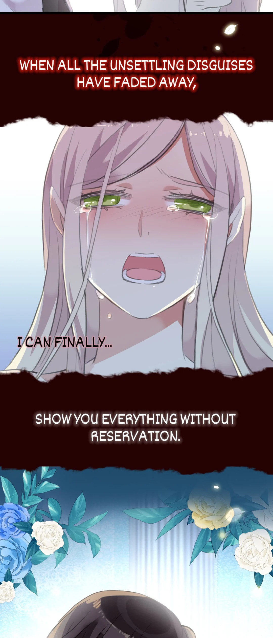 Read Sweet Bite Marks chapter 130.1 image 3 on Lezhin