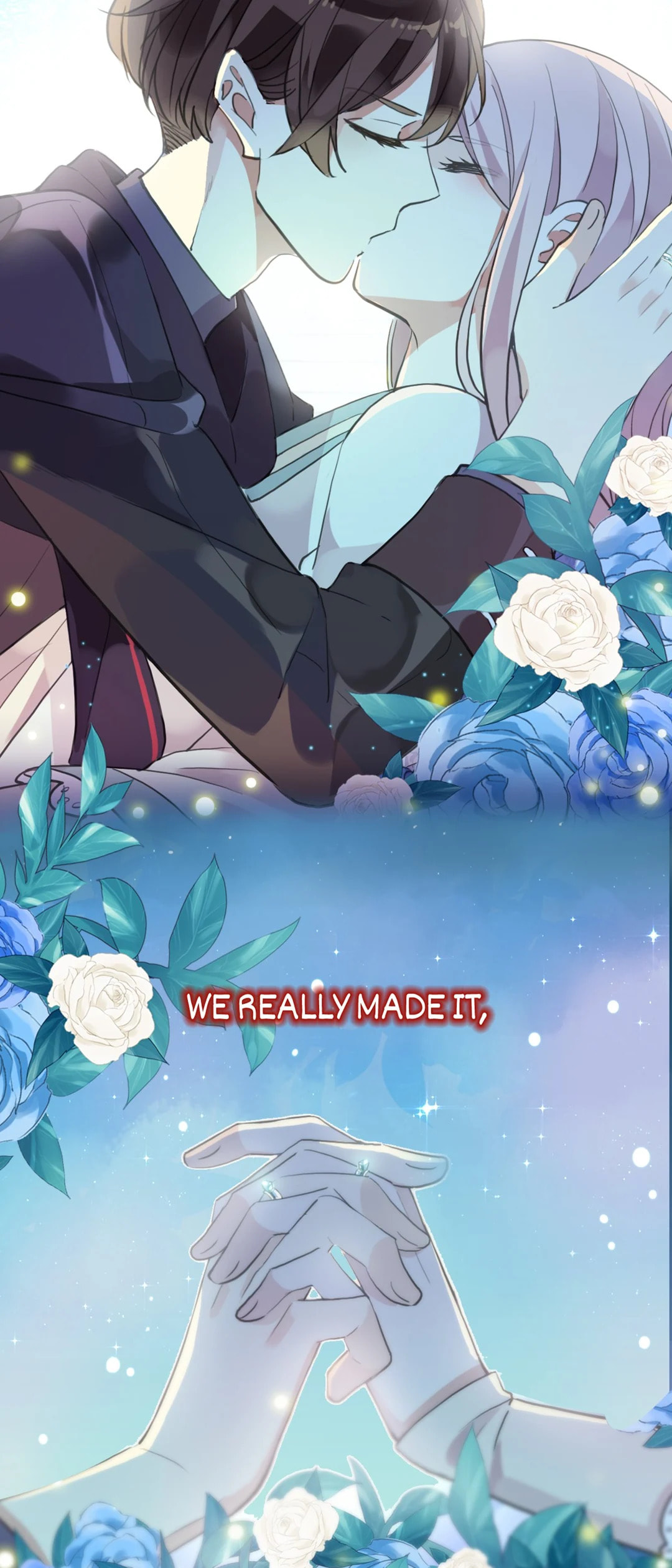 Read Sweet Bite Marks chapter 130.1 image 4 on Lezhin