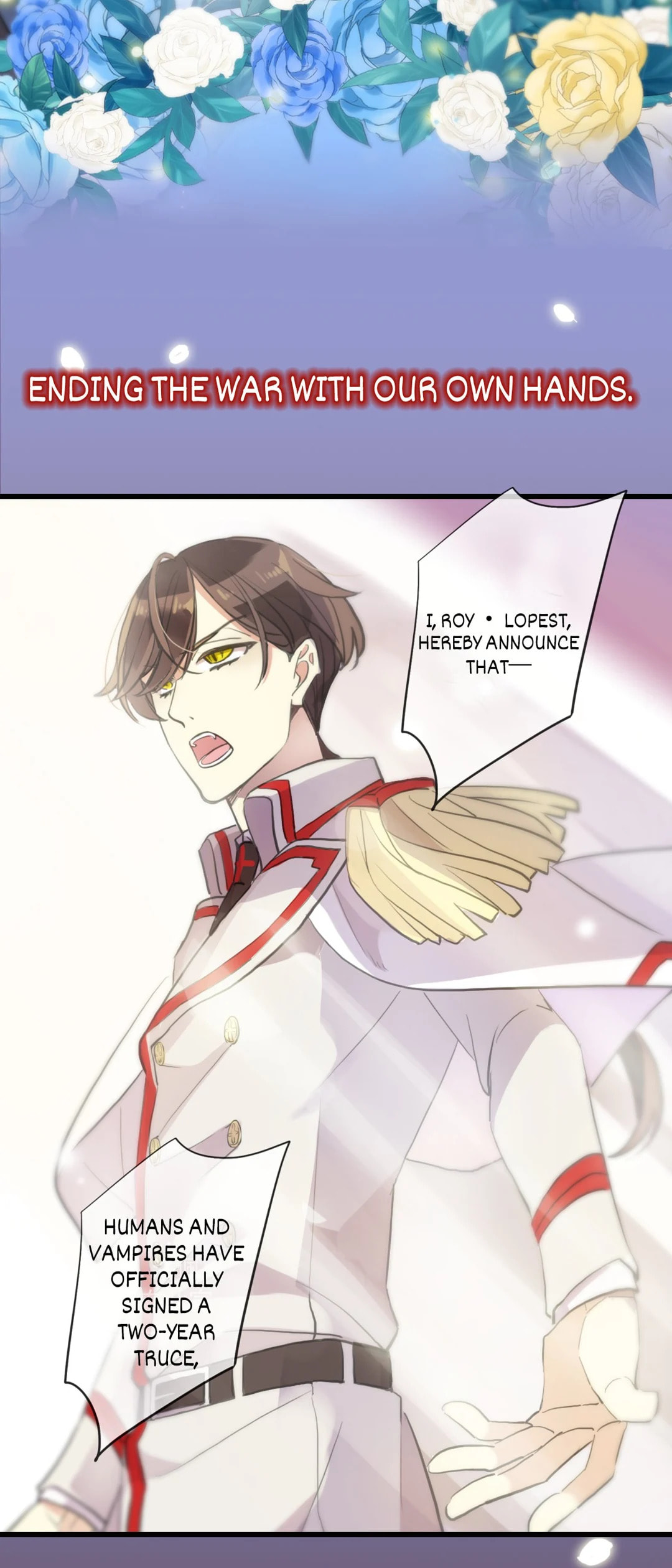 Read Sweet Bite Marks chapter 130.1 image 5 on Lezhin