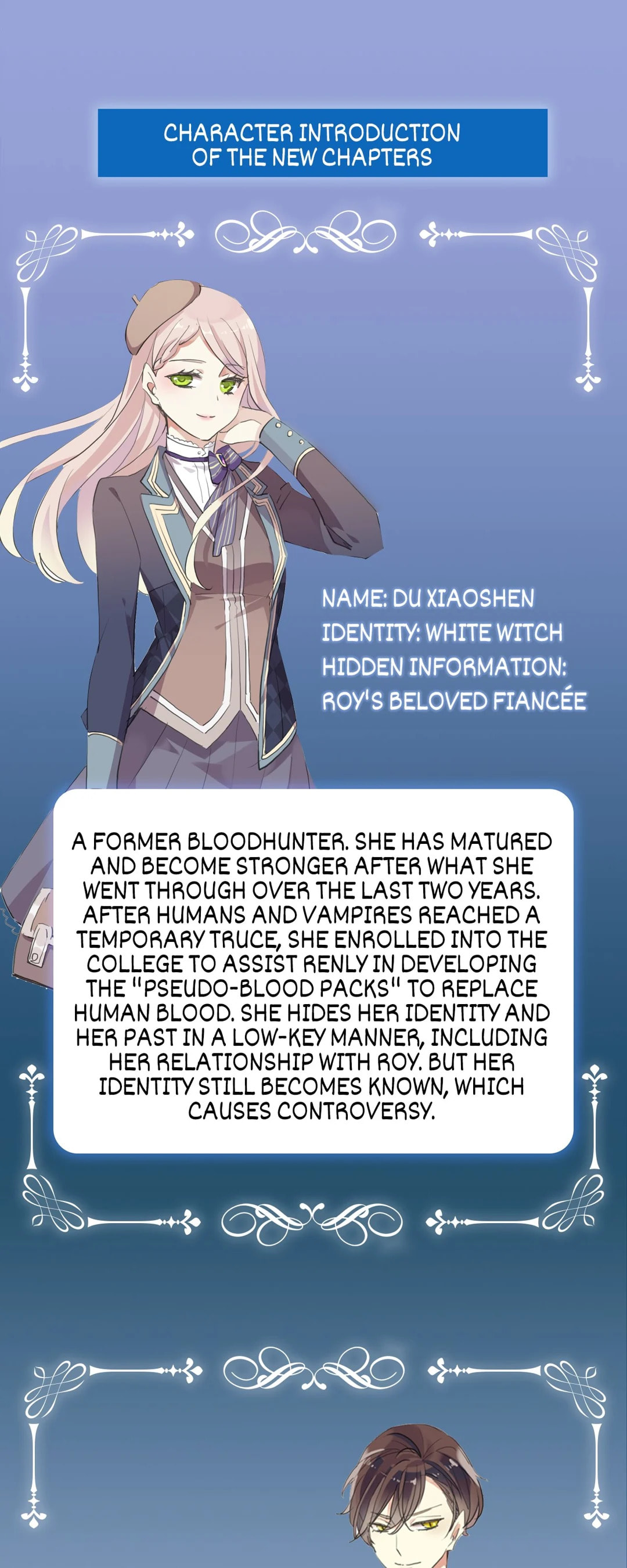 Read Sweet Bite Marks chapter 130.1 image 8 on Lezhin