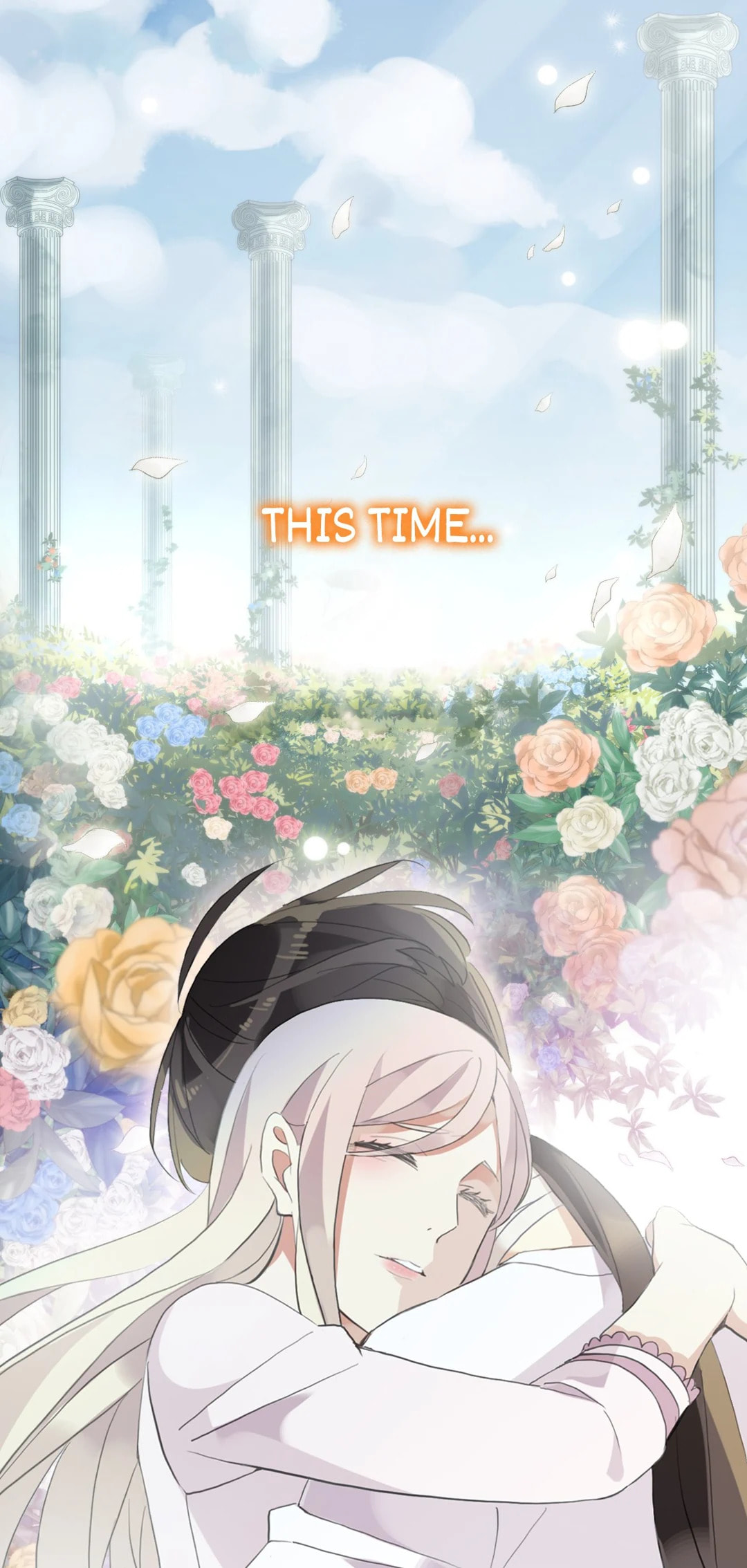 Read Sweet Bite Marks chapter 130.2 image 0 on Lezhin