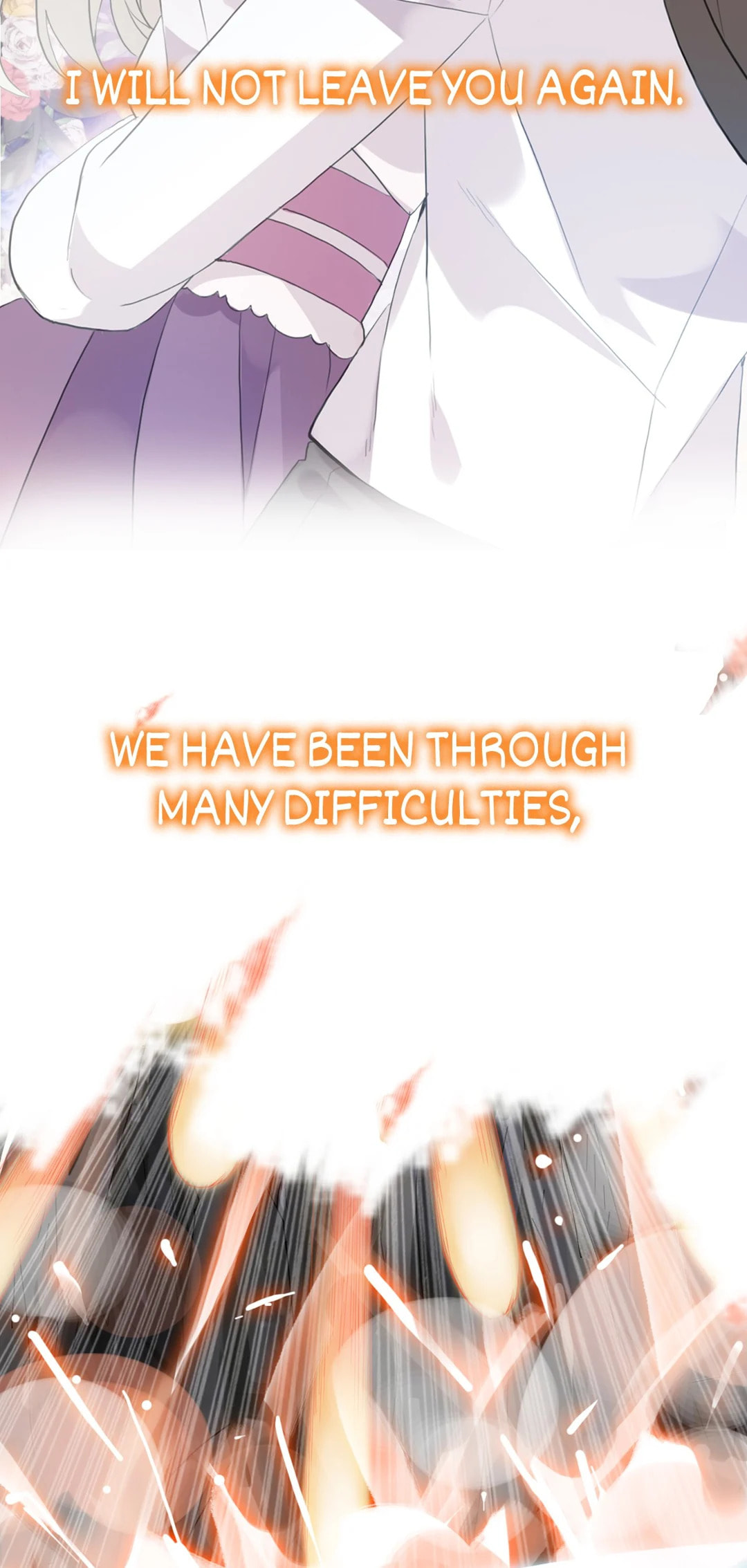 Read Sweet Bite Marks chapter 130.2 image 1 on Lezhin
