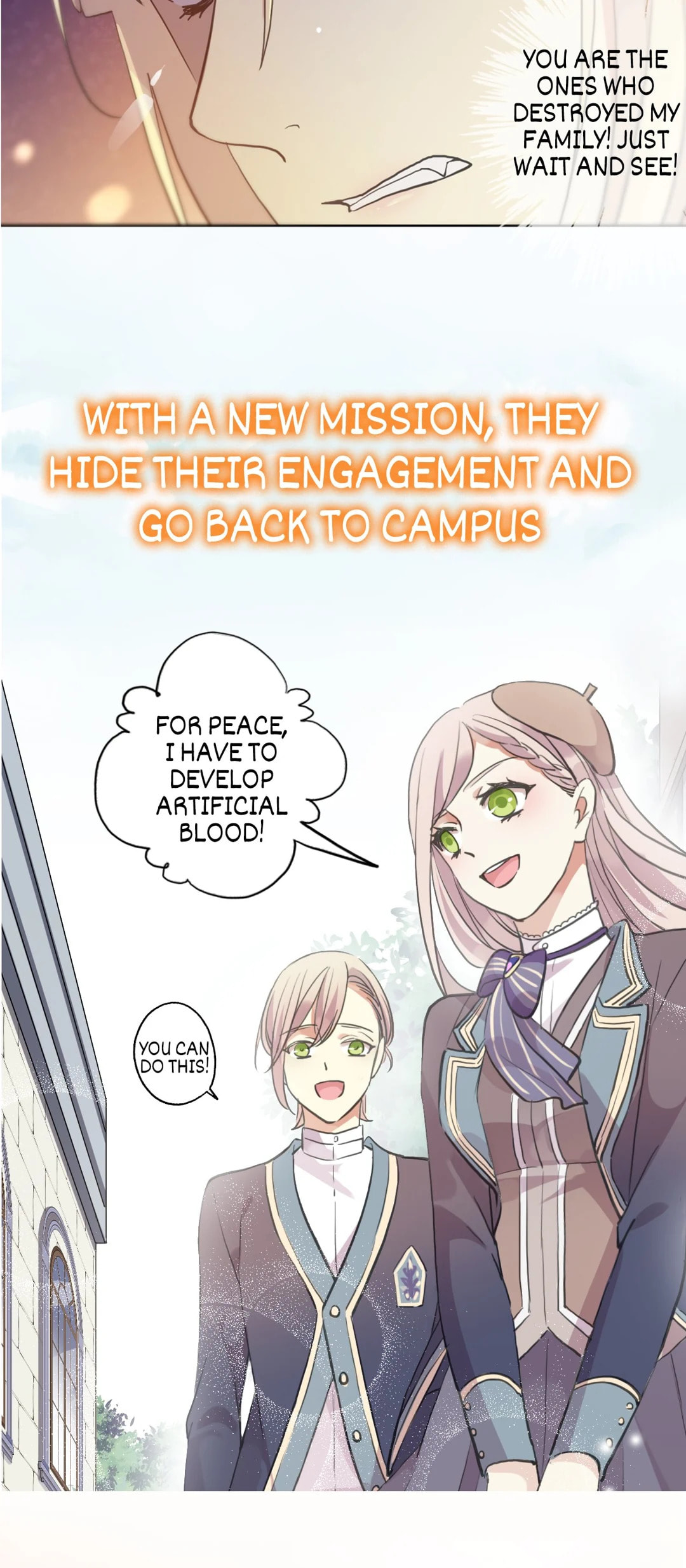 Read Sweet Bite Marks chapter 130.2 image 10 on Lezhin