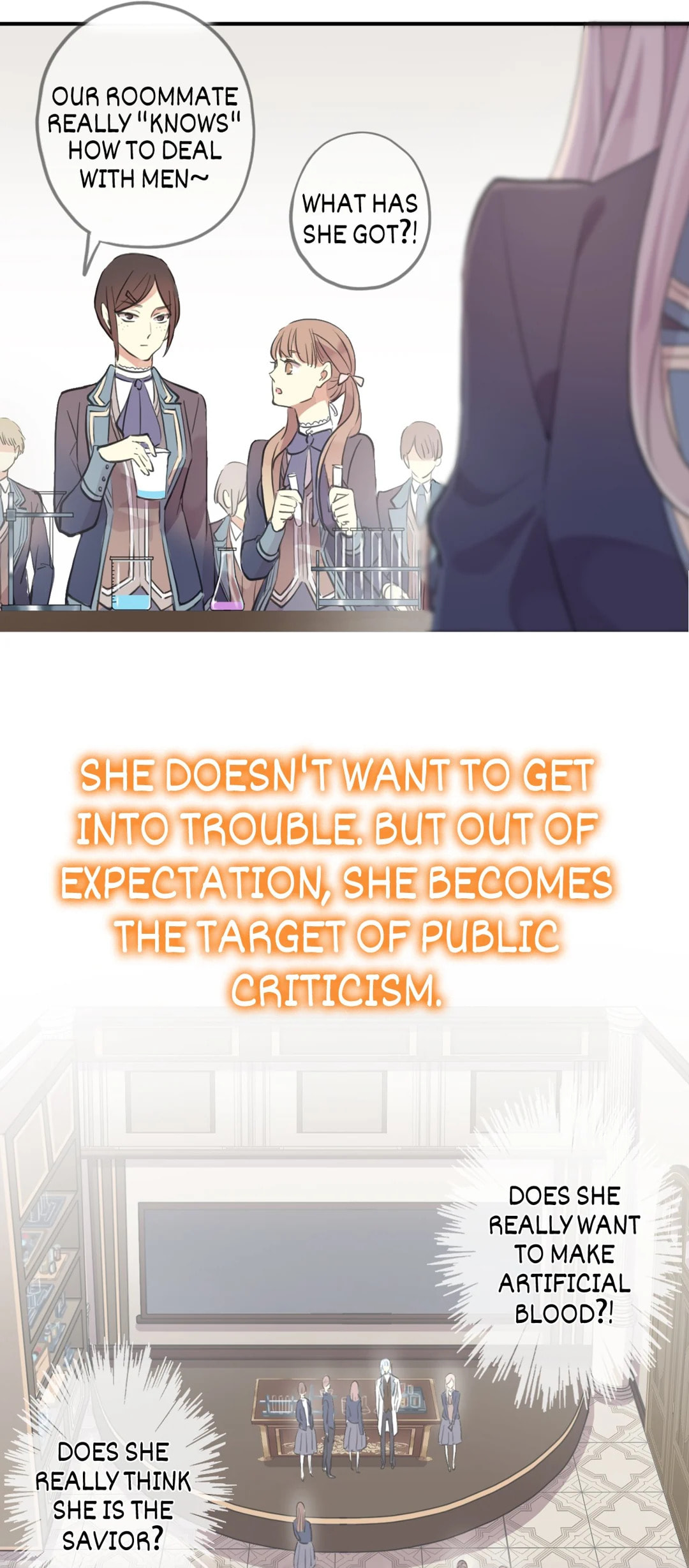 Read Sweet Bite Marks chapter 130.2 image 12 on Lezhin