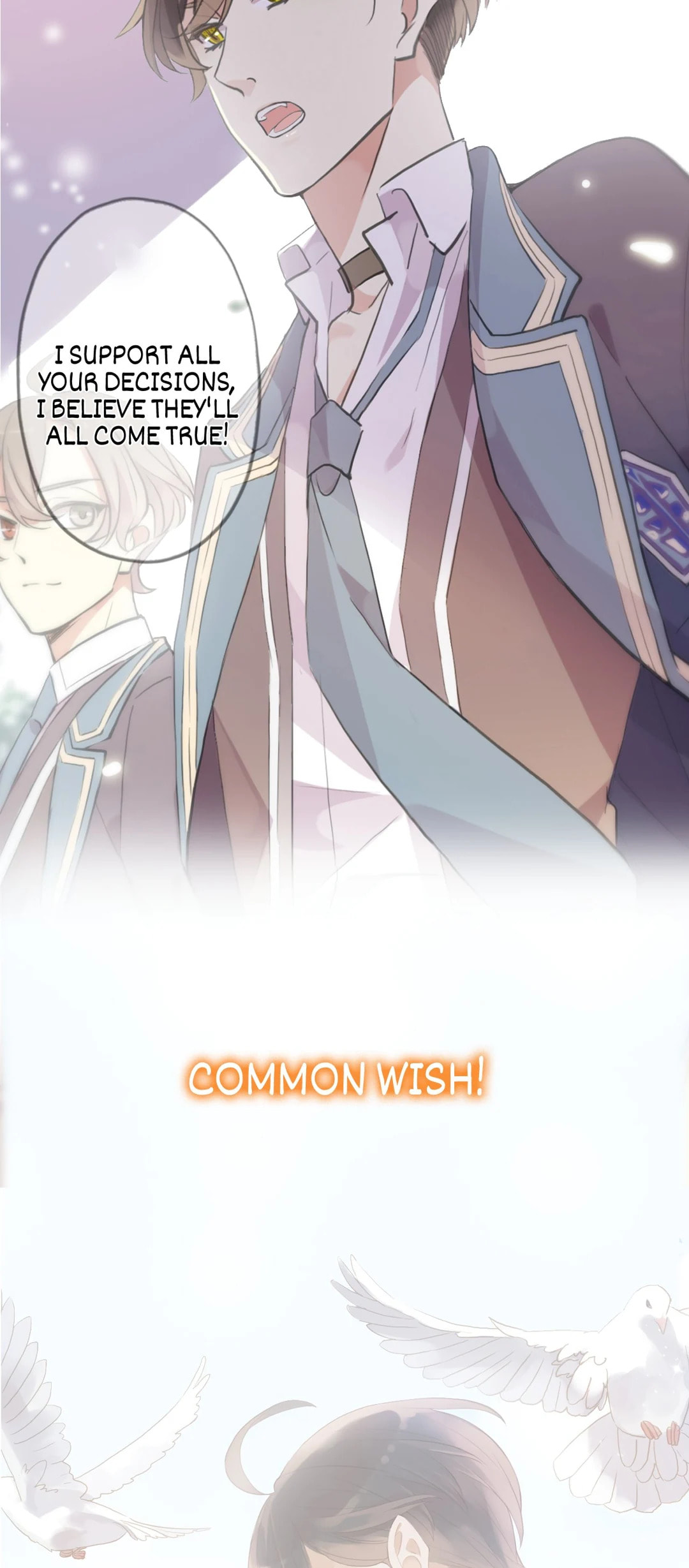 Read Sweet Bite Marks chapter 130.2 image 14 on Lezhin