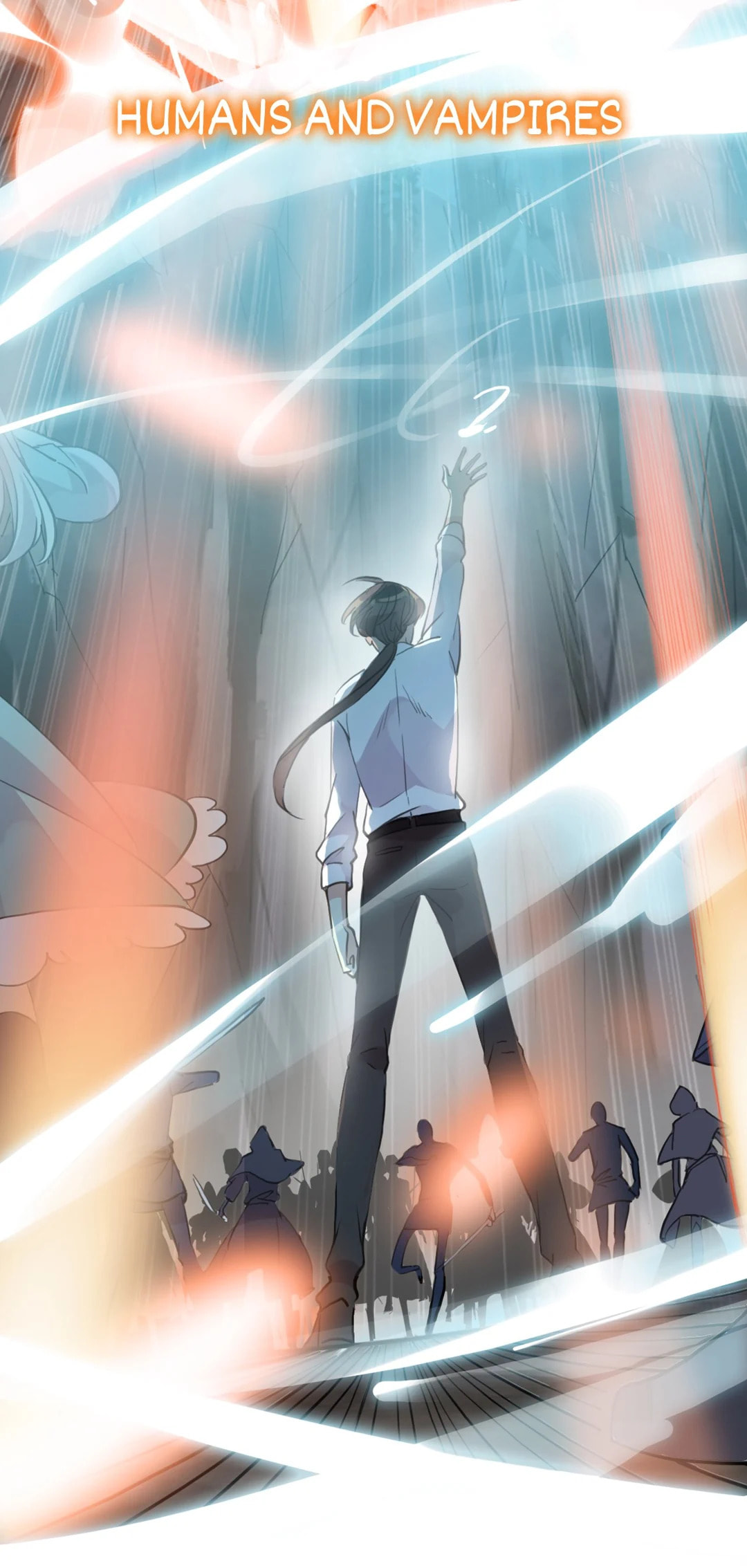 Read Sweet Bite Marks chapter 130.2 image 2 on Lezhin