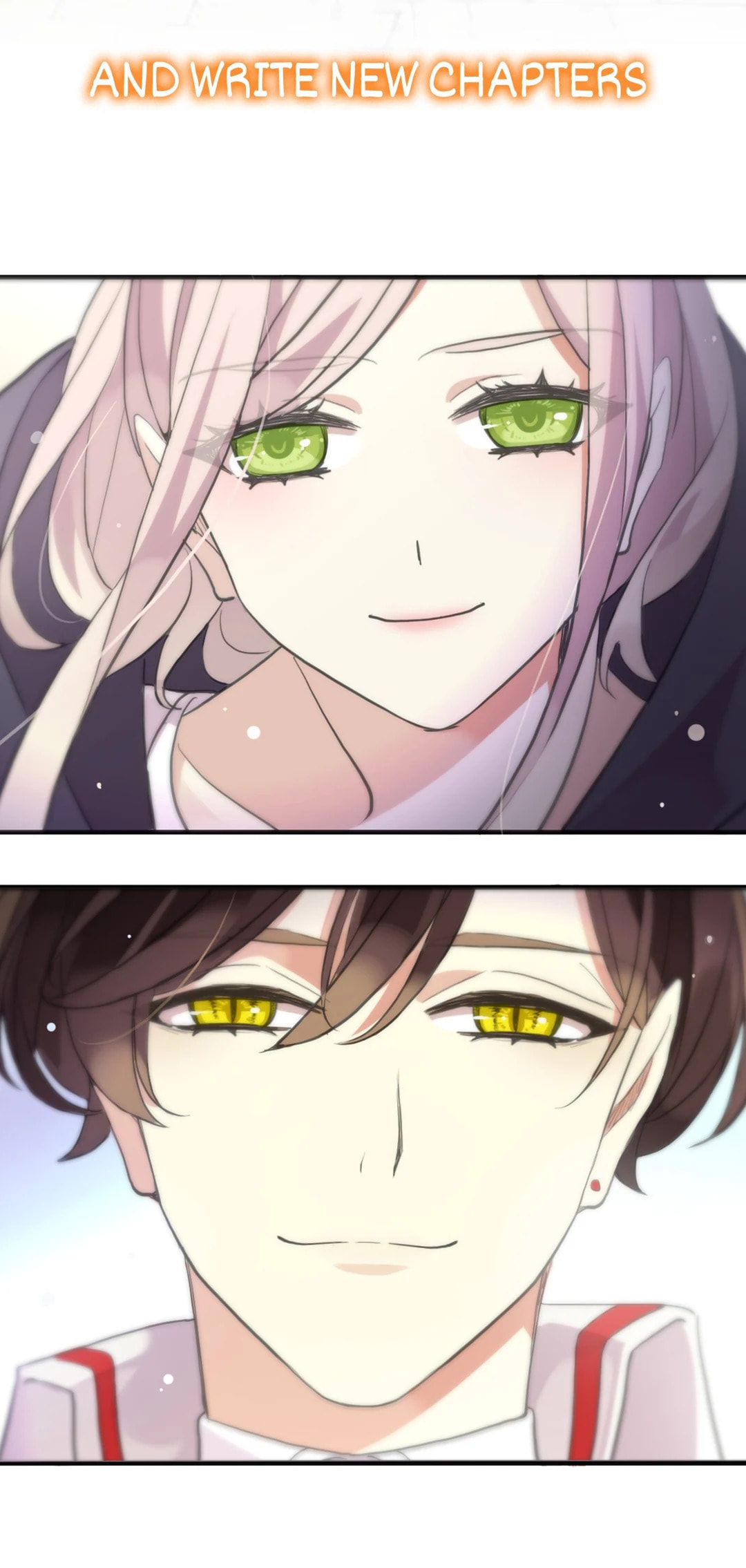 Read Sweet Bite Marks chapter 130.2 image 4 on Lezhin