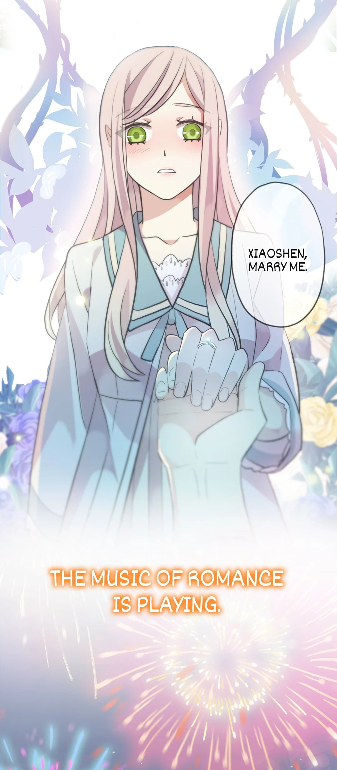 Read Sweet Bite Marks chapter 130.2 image 7 on Lezhin