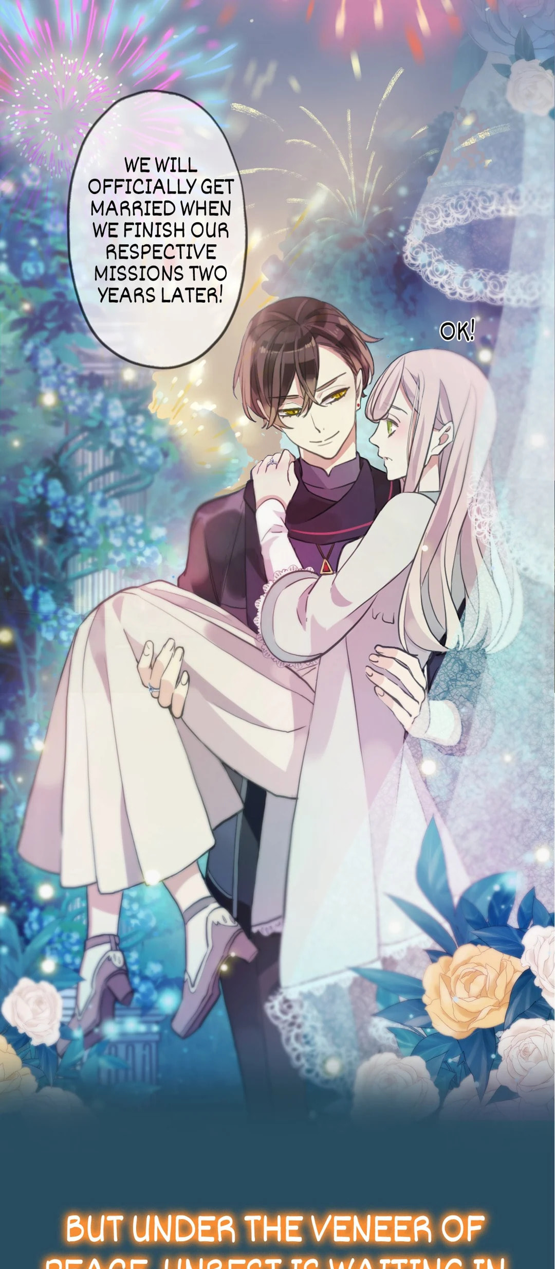 Read Sweet Bite Marks chapter 130.2 image 8 on Lezhin