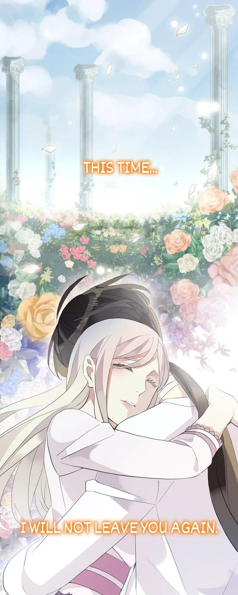 Read Sweet Bite Marks chapter 130.5 image 1 on Lezhin