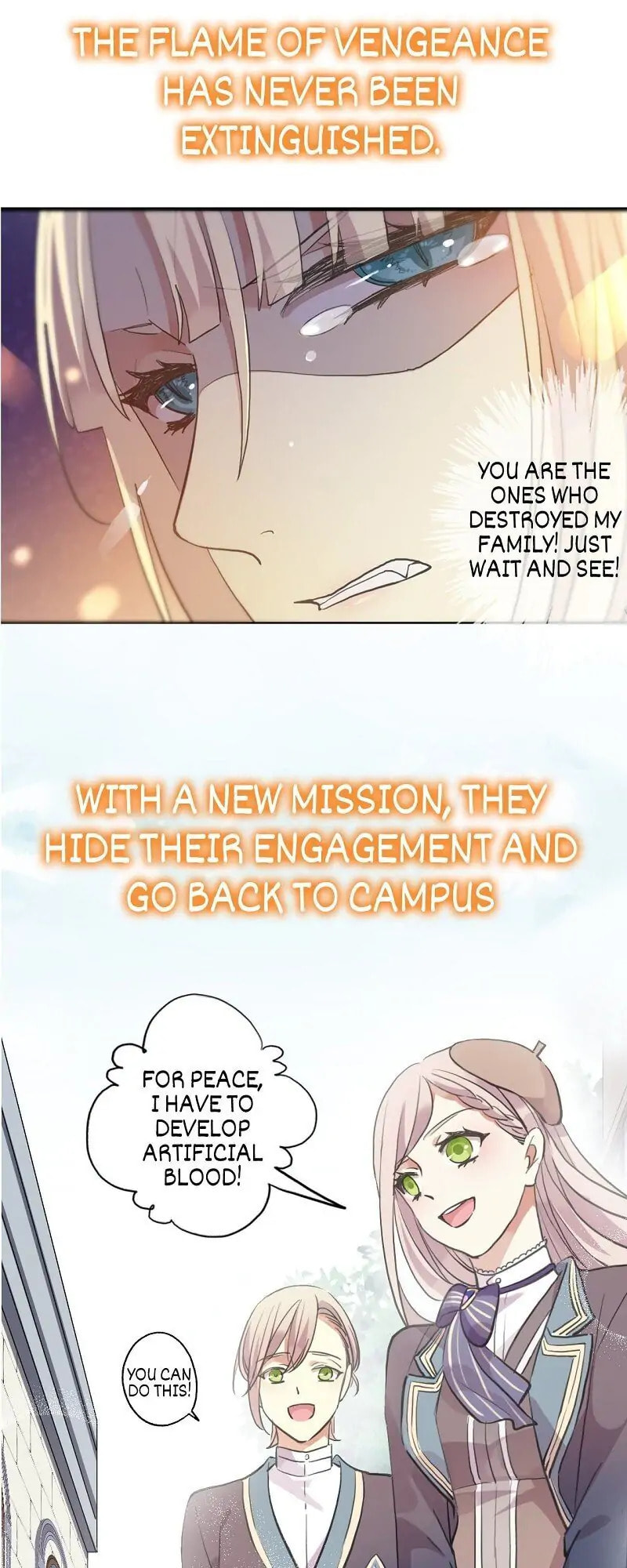 Read Sweet Bite Marks chapter 130.5 image 10 on Lezhin