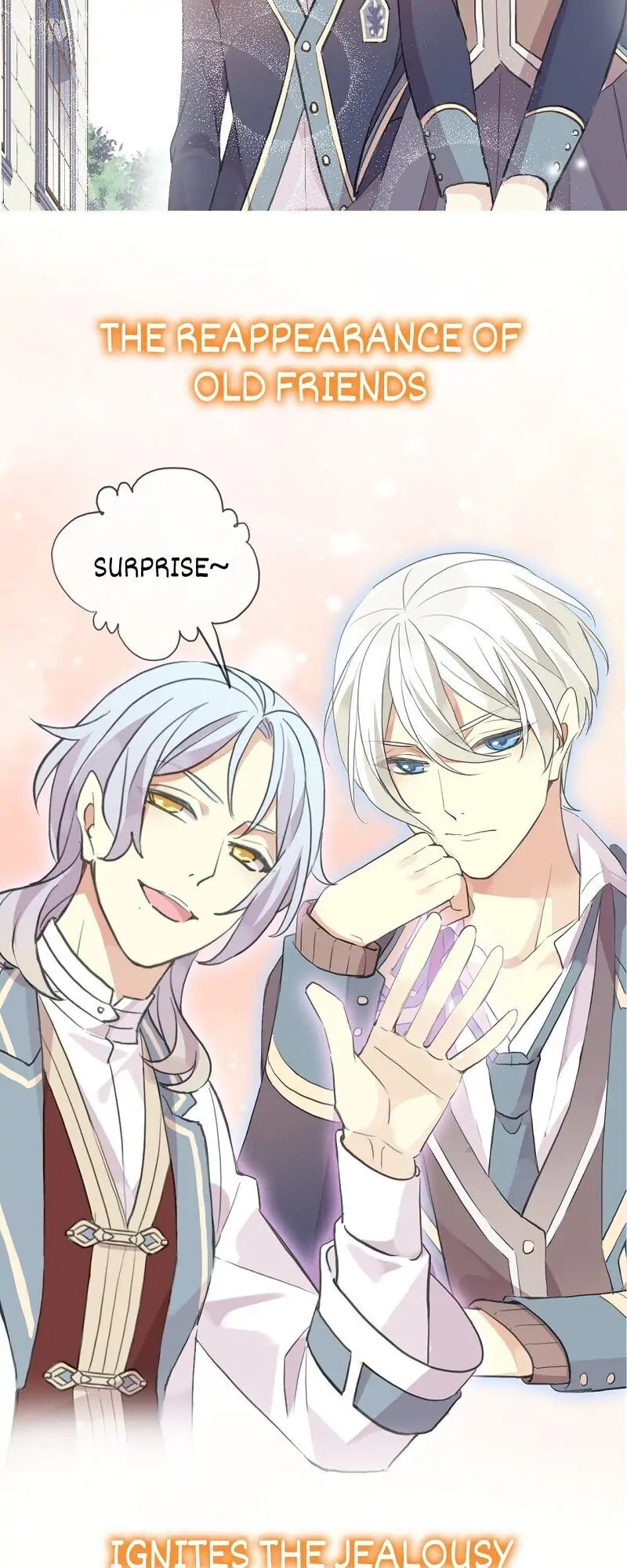 Read Sweet Bite Marks chapter 130.5 image 11 on Lezhin