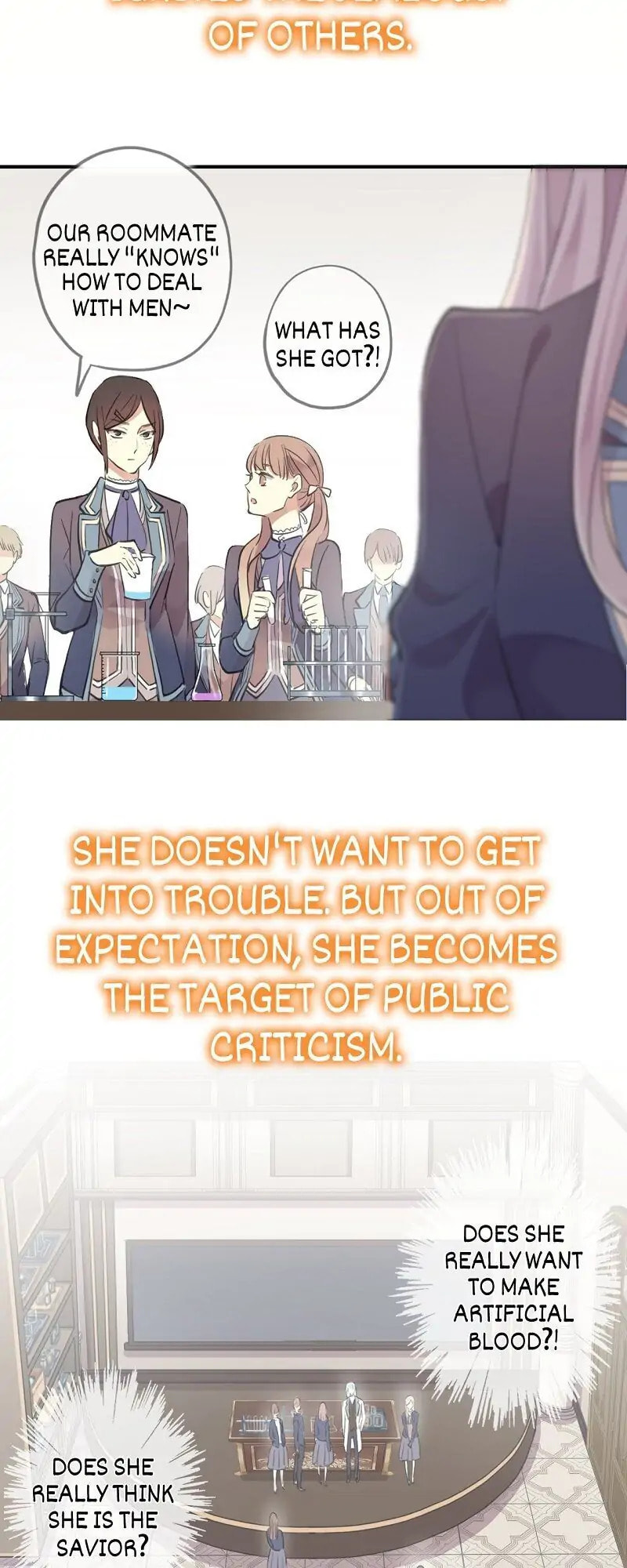 Read Sweet Bite Marks chapter 130.5 image 12 on Lezhin