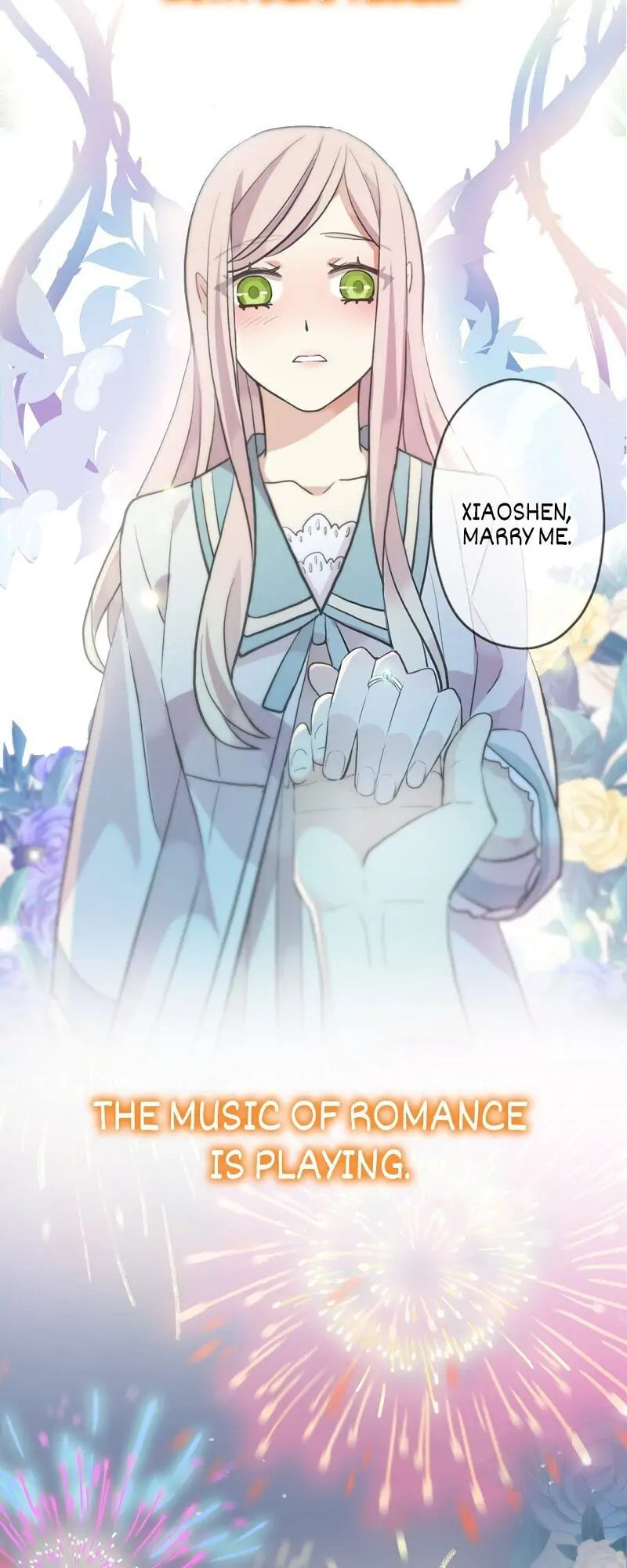 Read Sweet Bite Marks chapter 130.5 image 7 on Lezhin