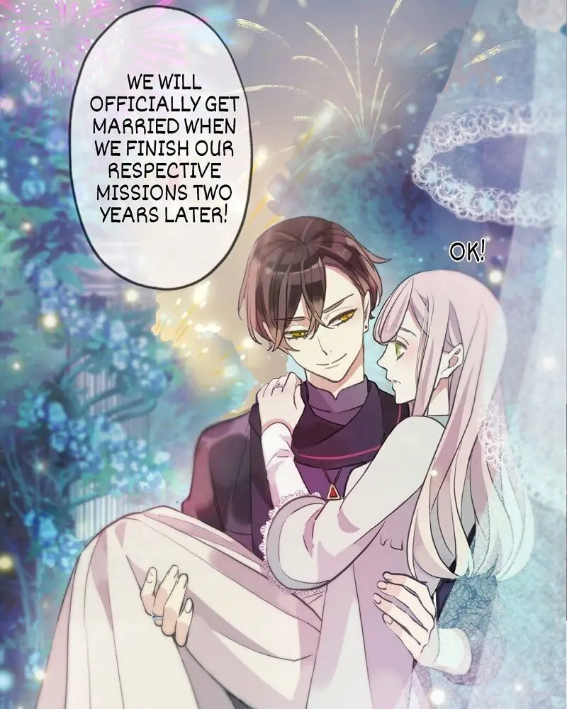 Read Sweet Bite Marks chapter 130.5 image 8 on Lezhin
