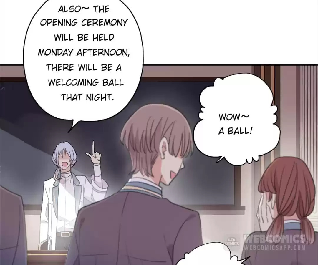 Read Sweet Bite Marks chapter 130 image 17 on Lezhin