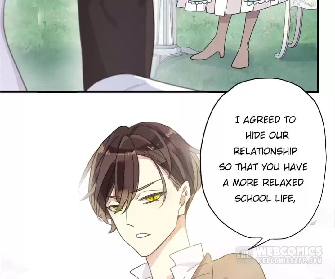 Read Sweet Bite Marks chapter 130 image 33 on Lezhin