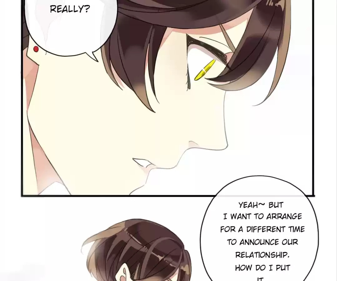 Read Sweet Bite Marks chapter 130 image 51 on Lezhin