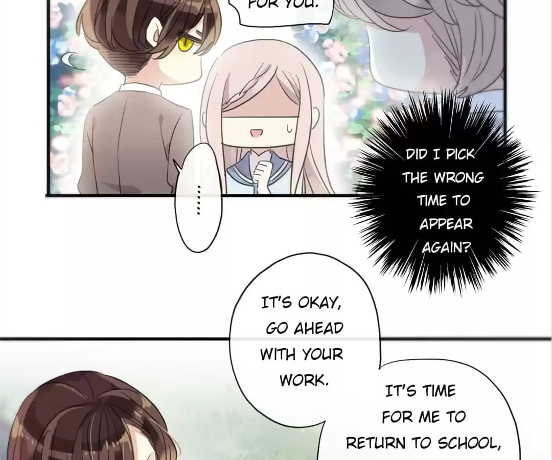 Read Sweet Bite Marks chapter 130 image 55 on Lezhin