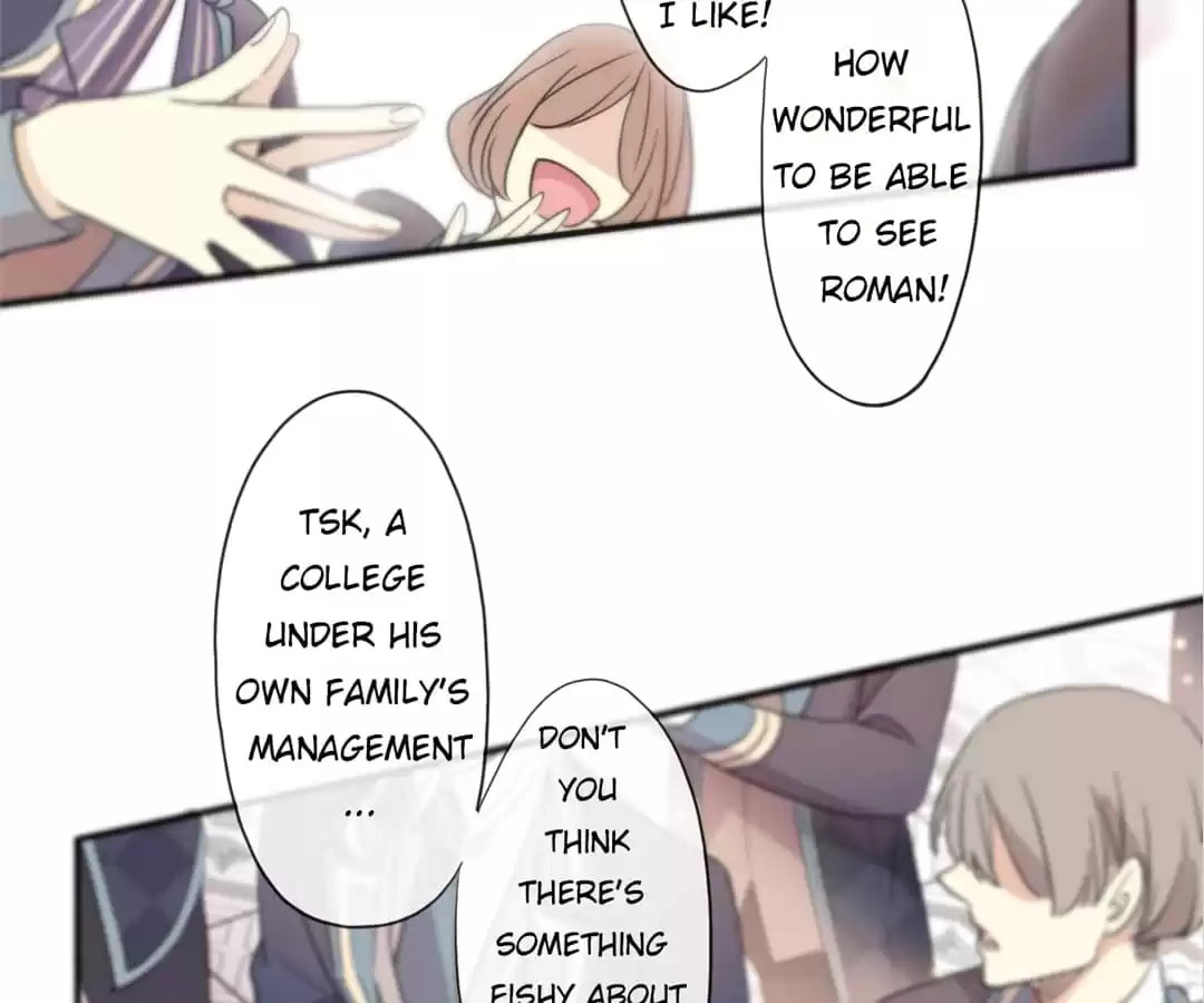 Read Sweet Bite Marks chapter 130 image 74 on Lezhin