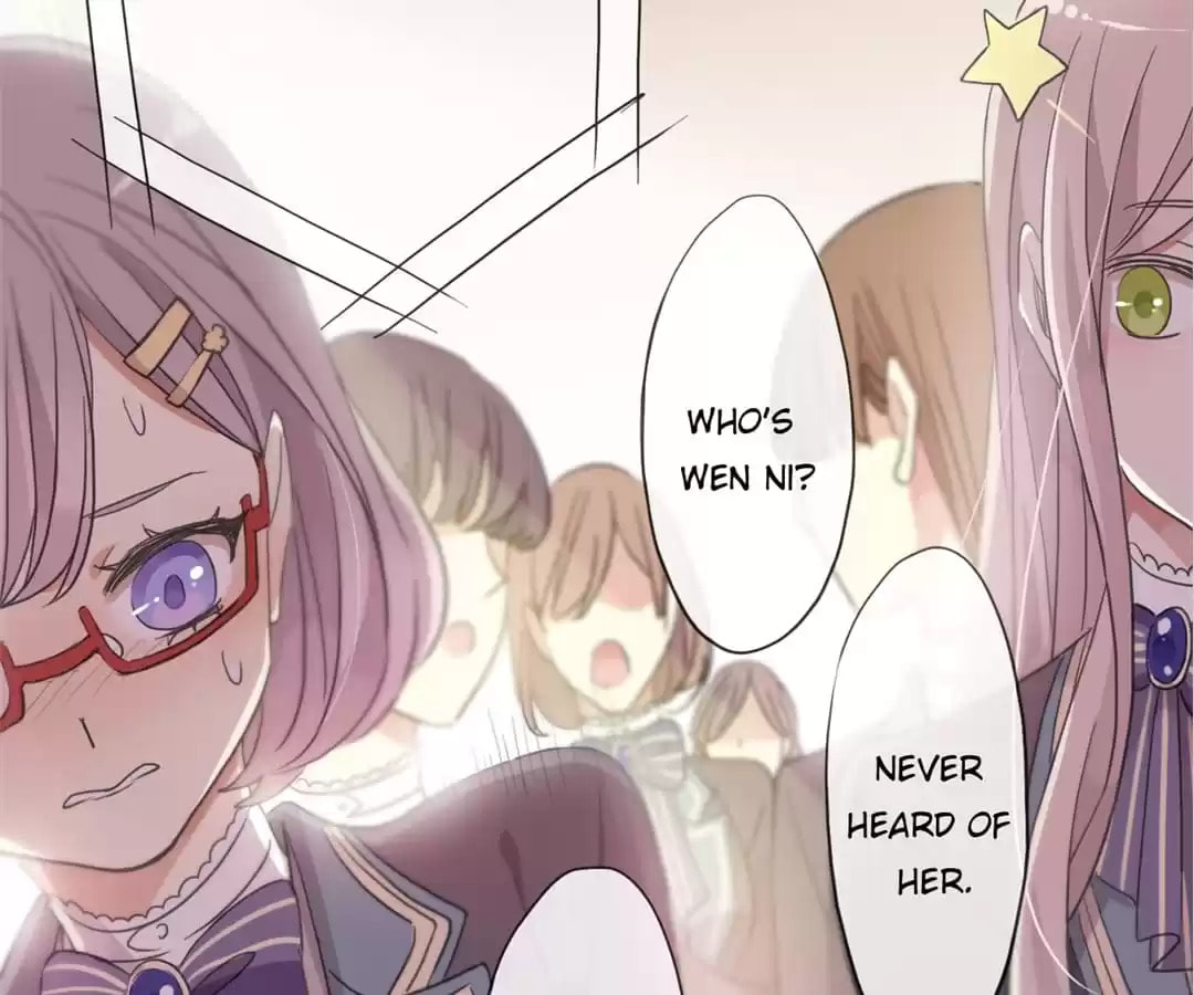 Read Sweet Bite Marks chapter 130 image 95 on Lezhin