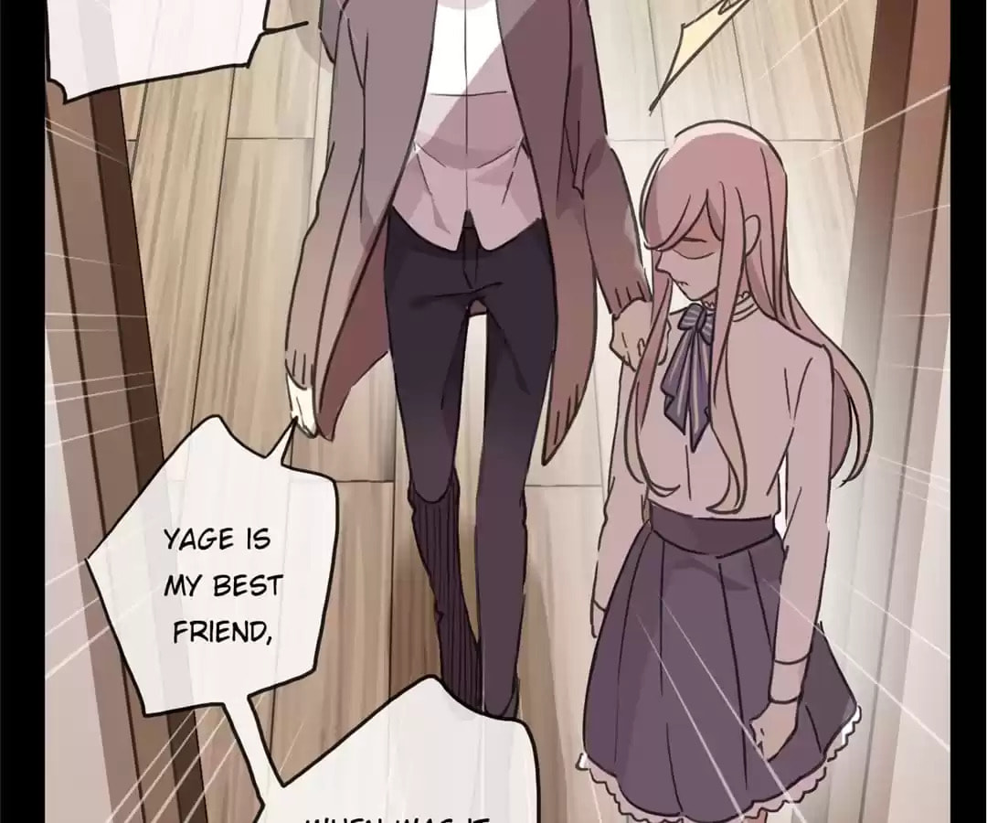 Read Sweet Bite Marks chapter 131 image 101 on Lezhin