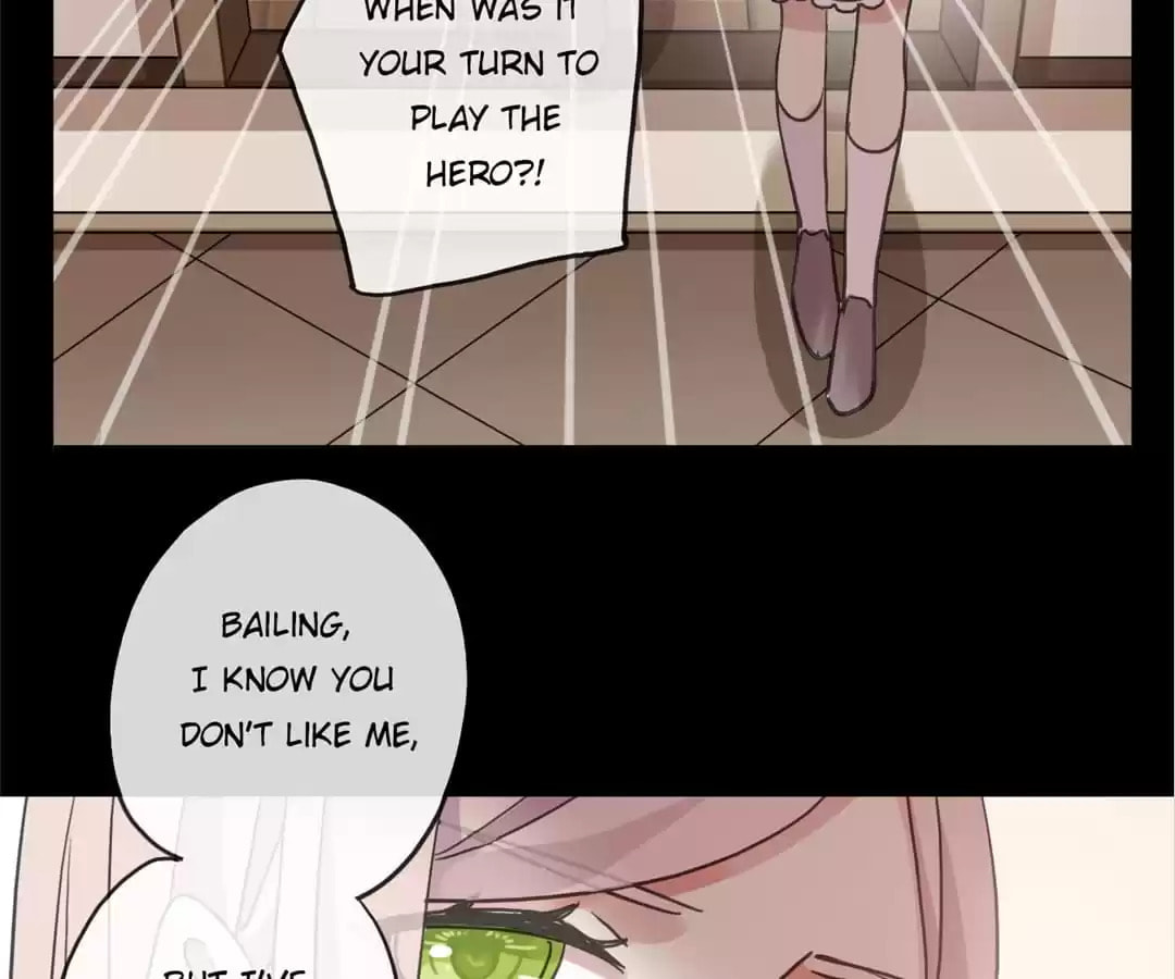 Read Sweet Bite Marks chapter 131 image 102 on Lezhin