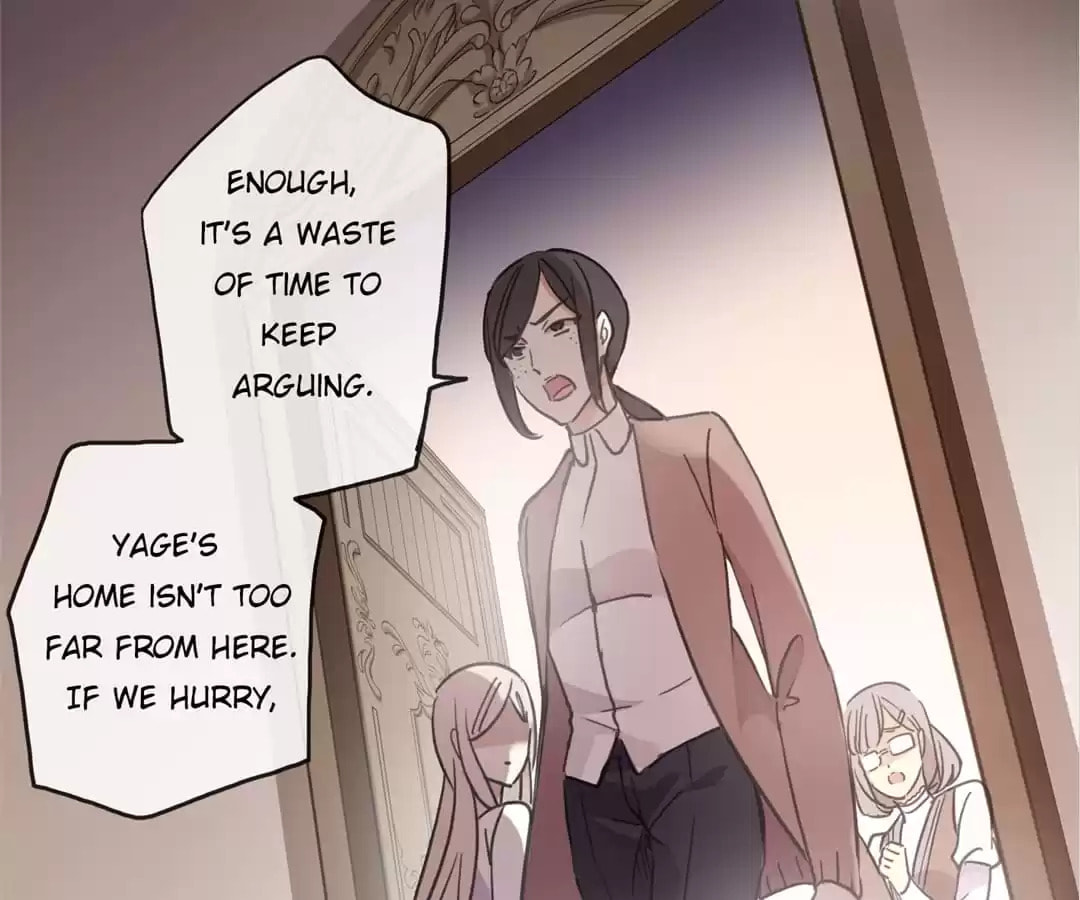 Read Sweet Bite Marks chapter 131 image 107 on Lezhin