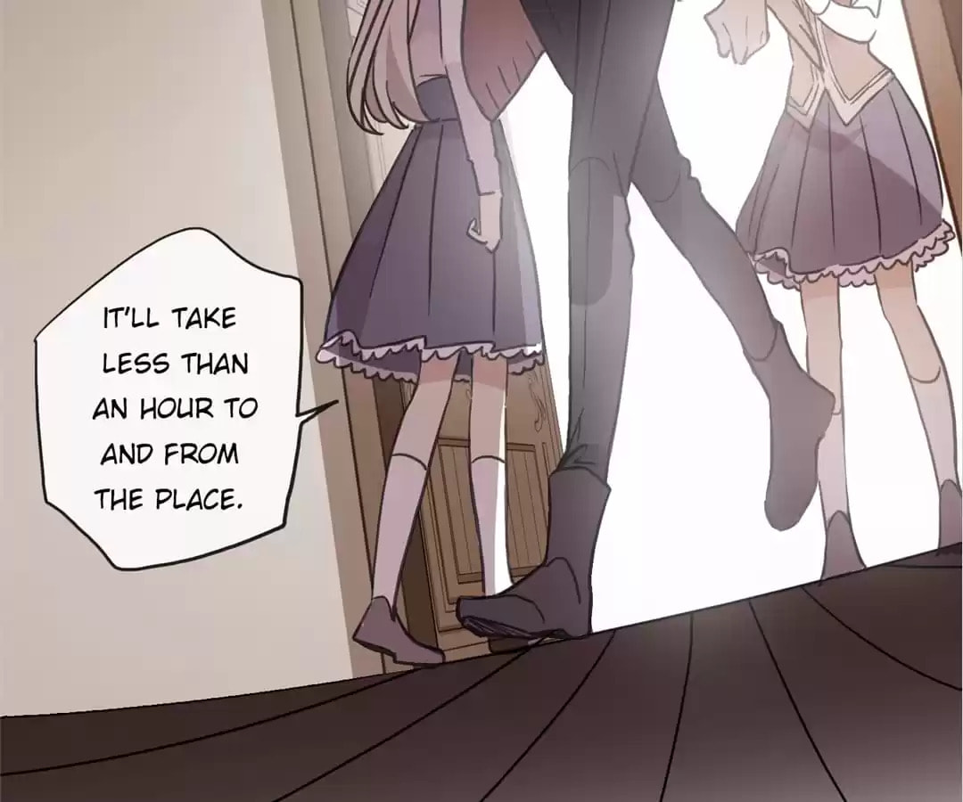 Read Sweet Bite Marks chapter 131 image 108 on Lezhin