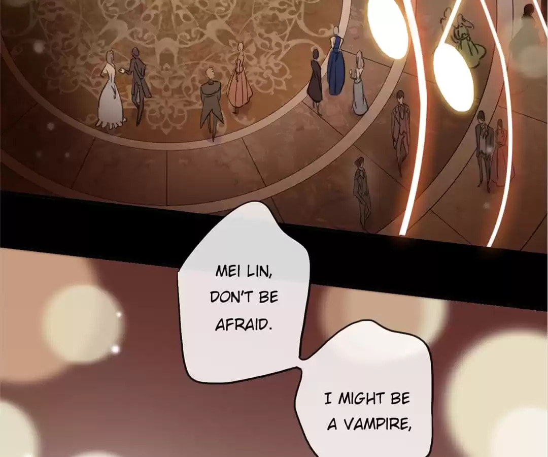 Read Sweet Bite Marks chapter 131 image 3 on Lezhin