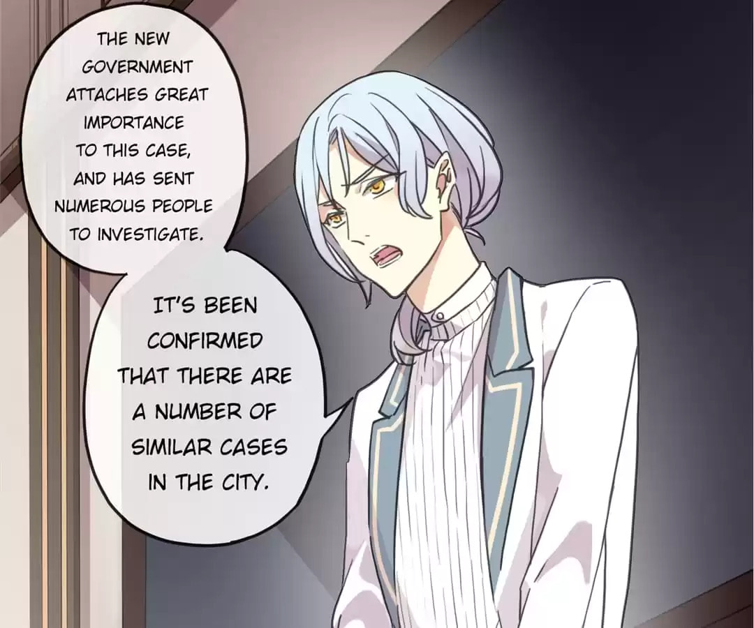 Read Sweet Bite Marks chapter 131 image 32 on Lezhin