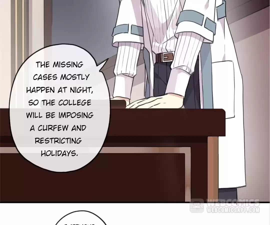 Read Sweet Bite Marks chapter 131 image 33 on Lezhin