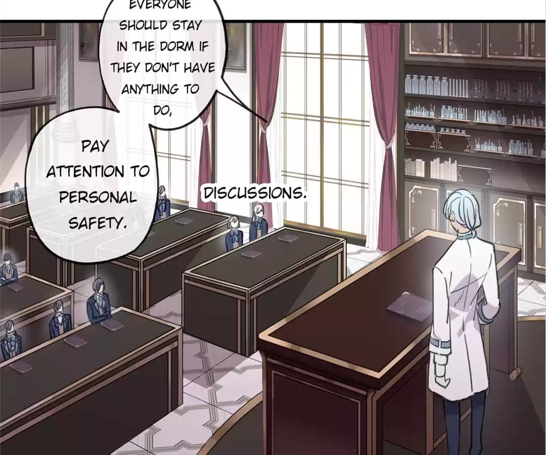 Read Sweet Bite Marks chapter 131 image 34 on Lezhin