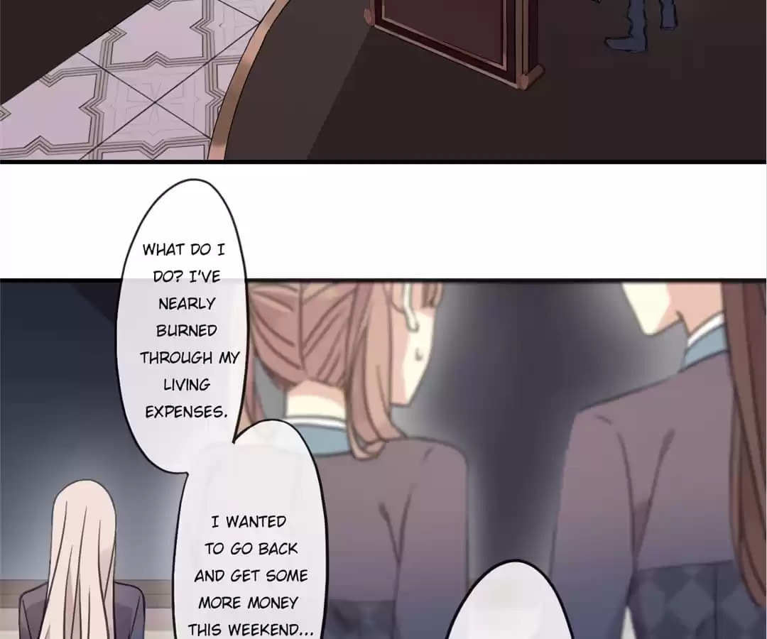 Read Sweet Bite Marks chapter 131 image 35 on Lezhin