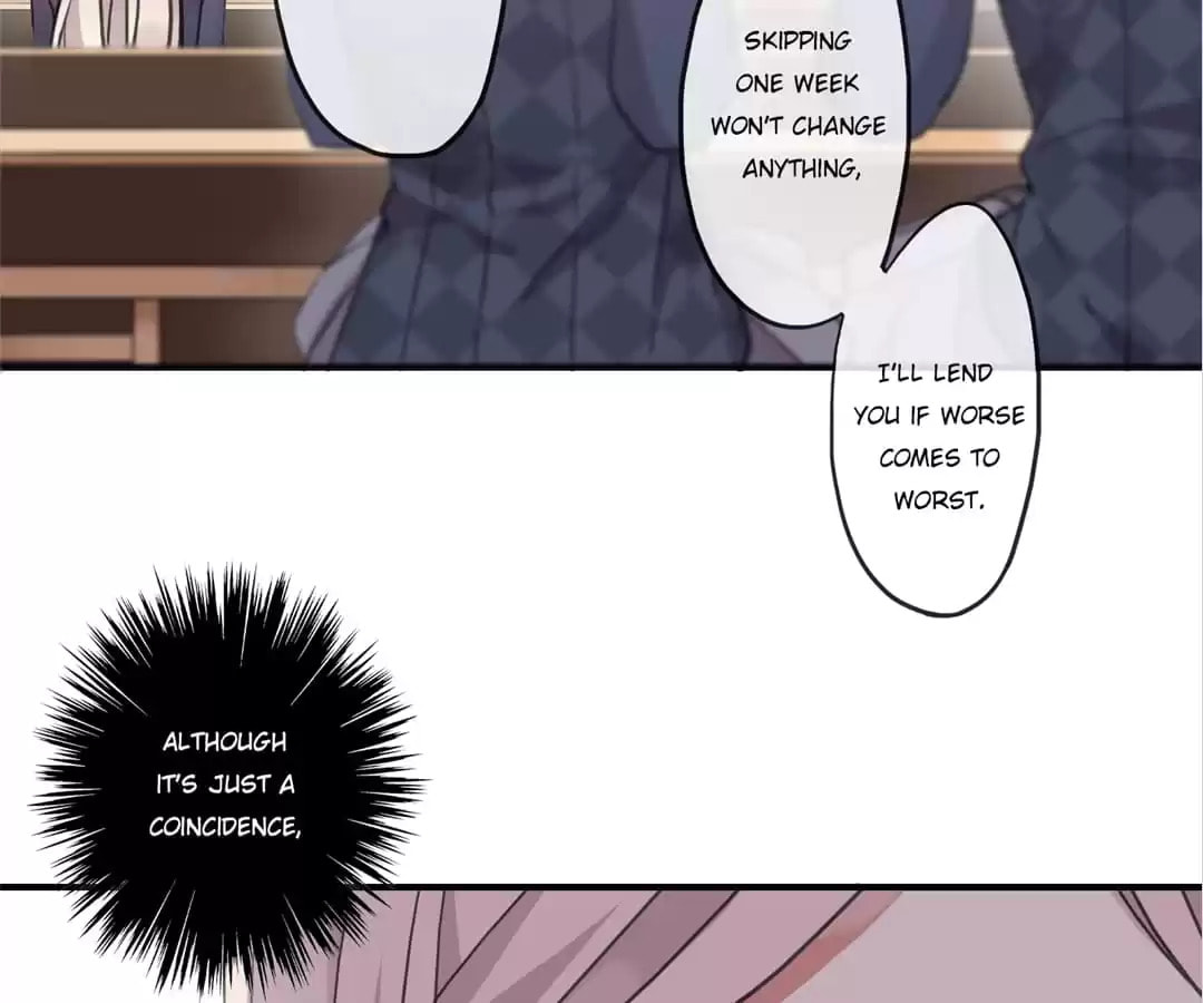 Read Sweet Bite Marks chapter 131 image 36 on Lezhin