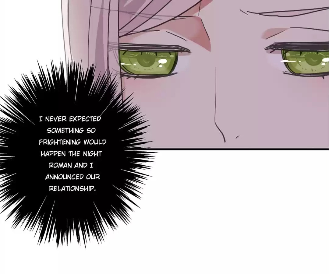 Read Sweet Bite Marks chapter 131 image 37 on Lezhin