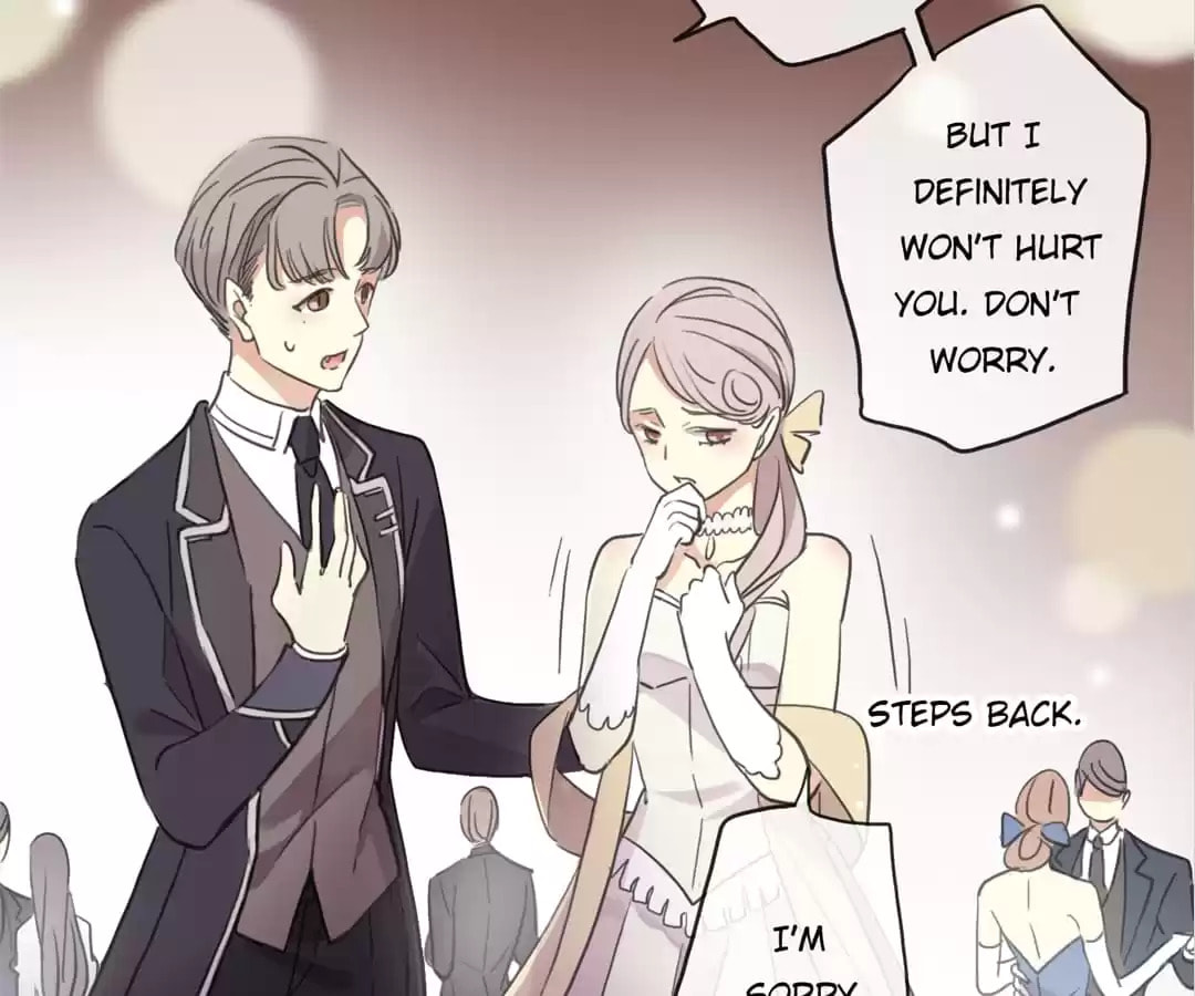 Read Sweet Bite Marks chapter 131 image 4 on Lezhin