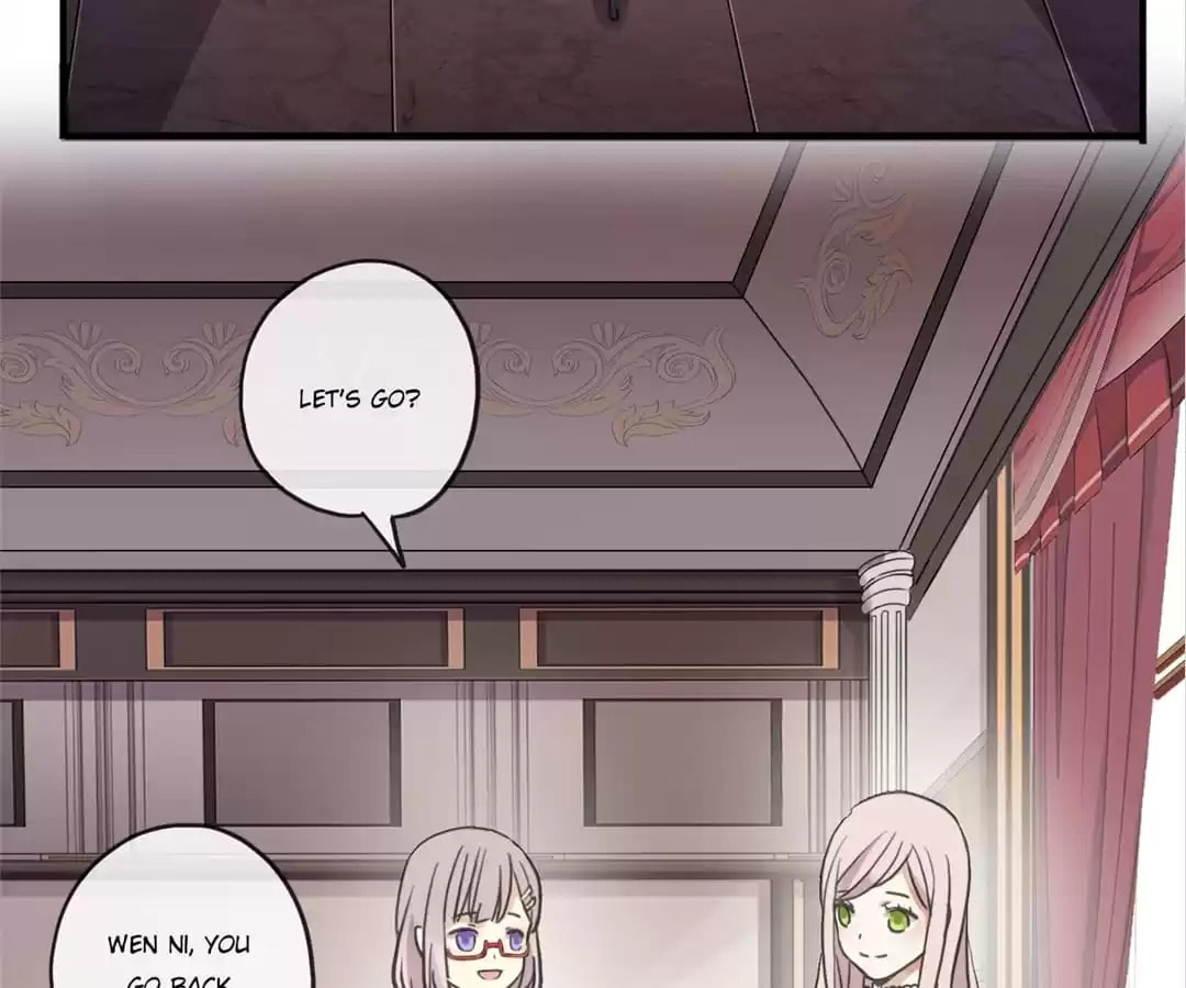 Read Sweet Bite Marks chapter 131 image 42 on Lezhin