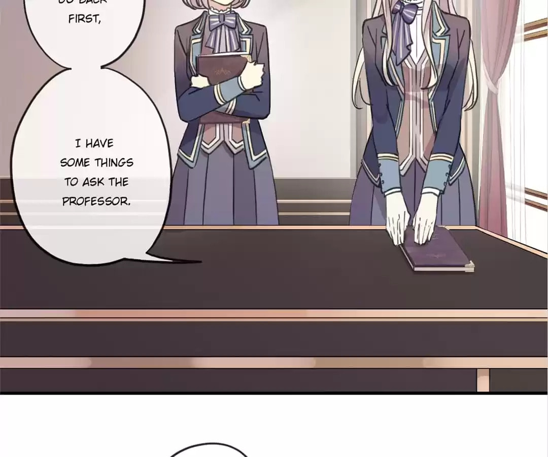 Read Sweet Bite Marks chapter 131 image 43 on Lezhin