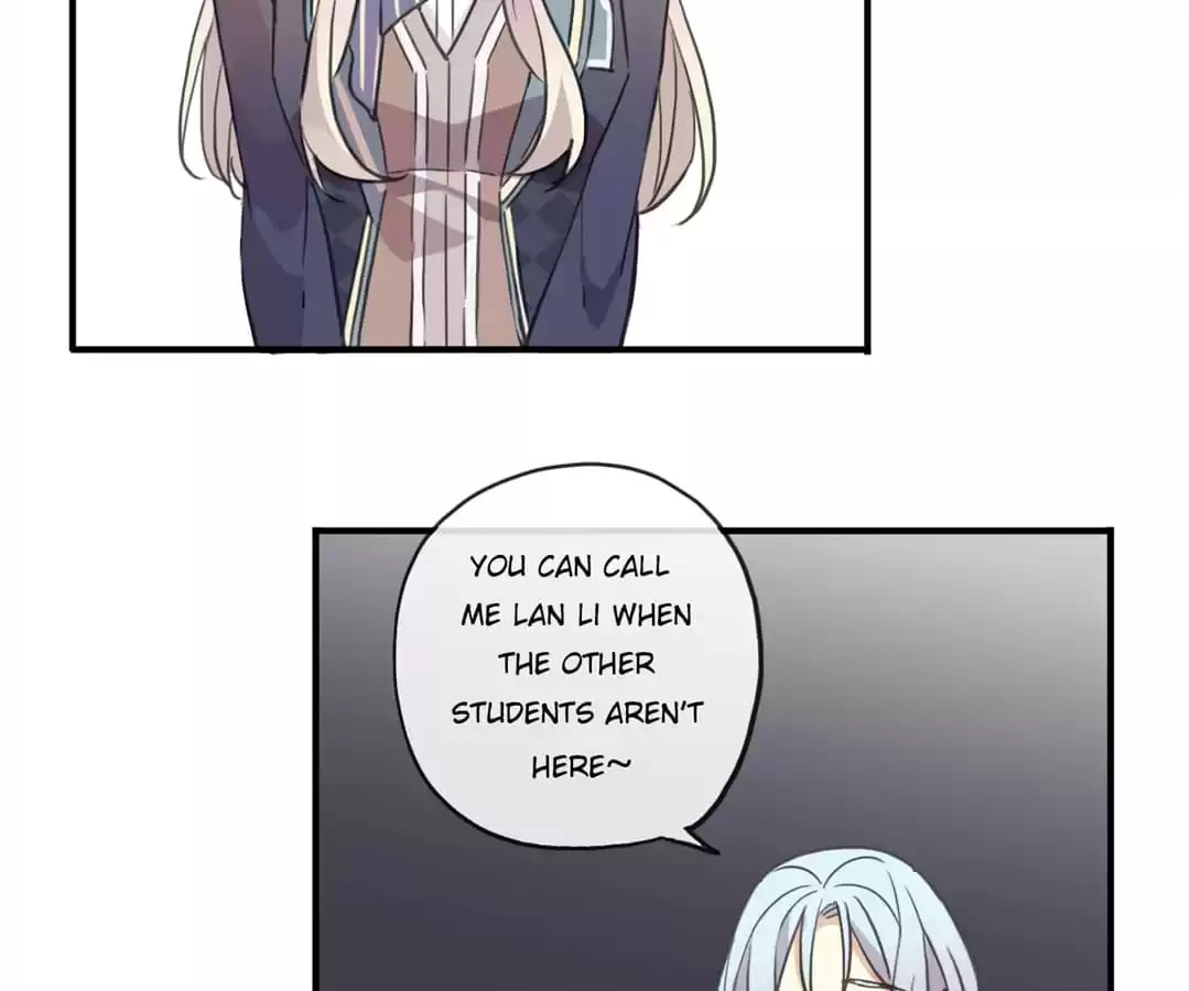 Read Sweet Bite Marks chapter 131 image 48 on Lezhin