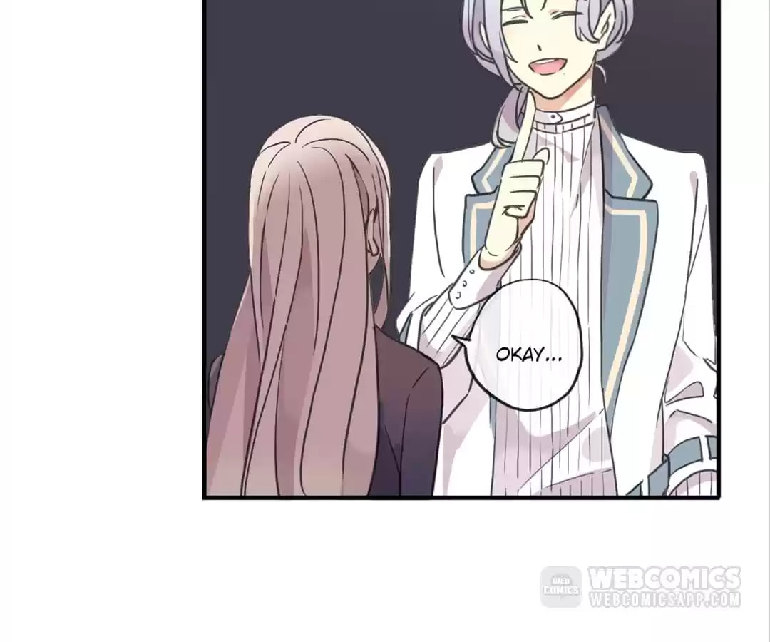 Read Sweet Bite Marks chapter 131 image 49 on Lezhin