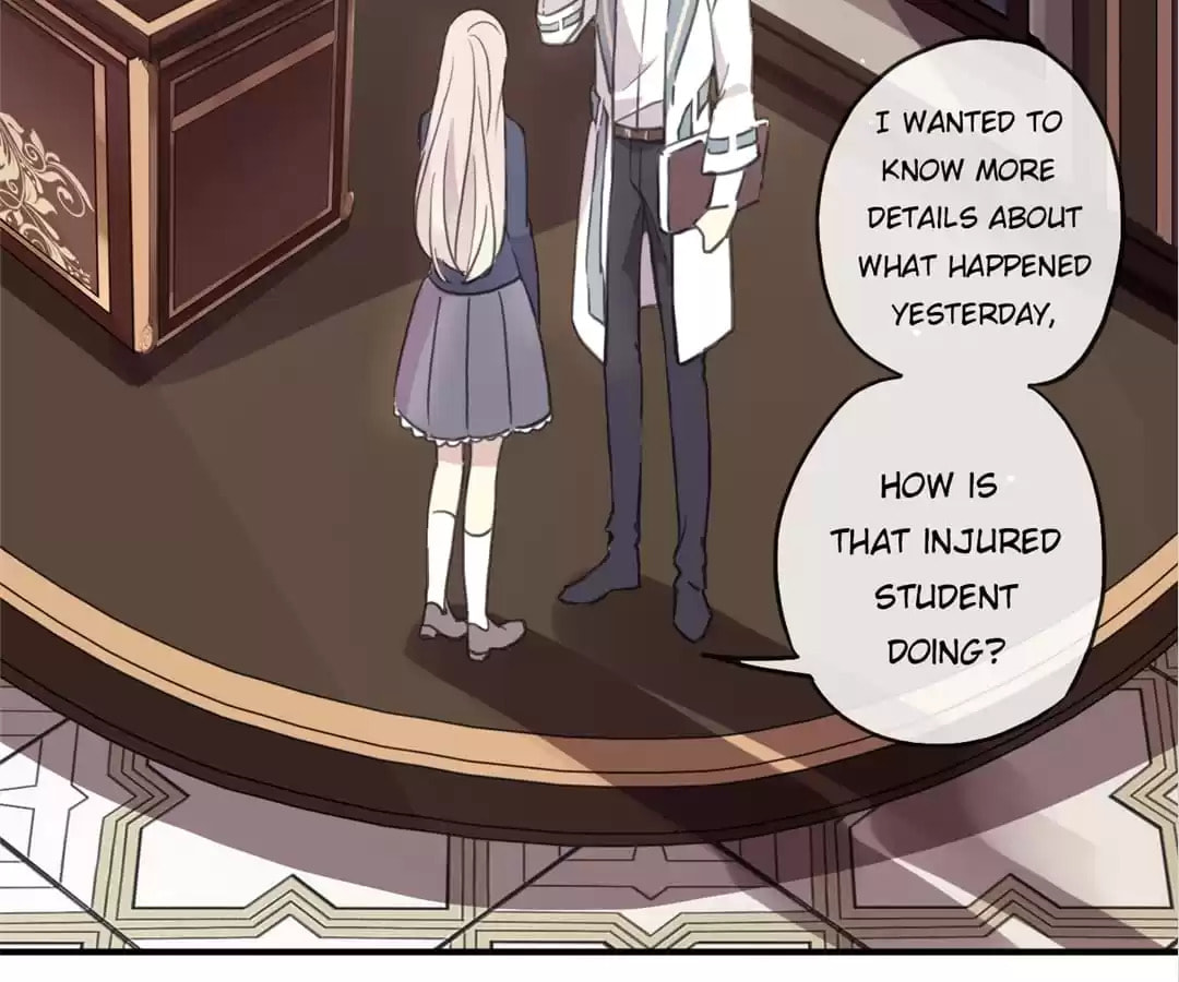 Read Sweet Bite Marks chapter 131 image 52 on Lezhin