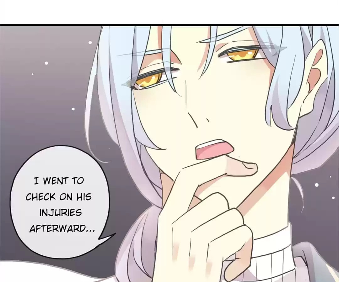 Read Sweet Bite Marks chapter 131 image 53 on Lezhin