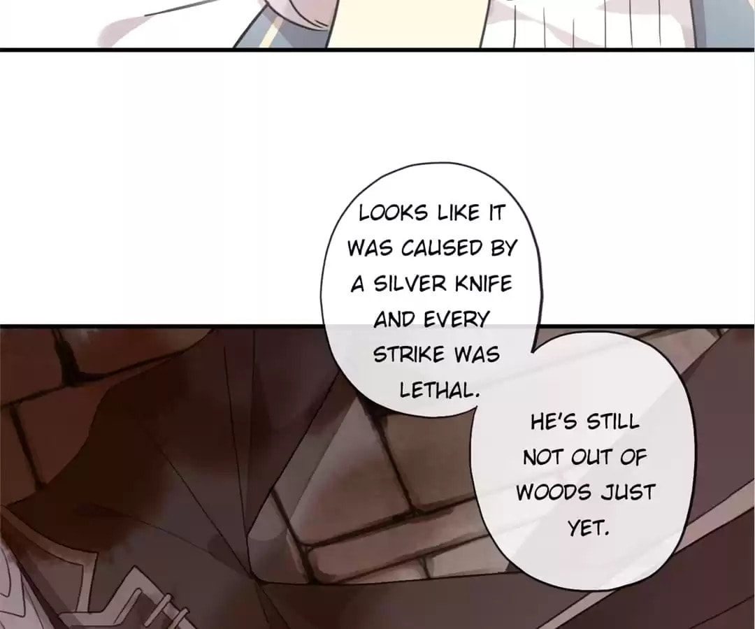 Read Sweet Bite Marks chapter 131 image 54 on Lezhin